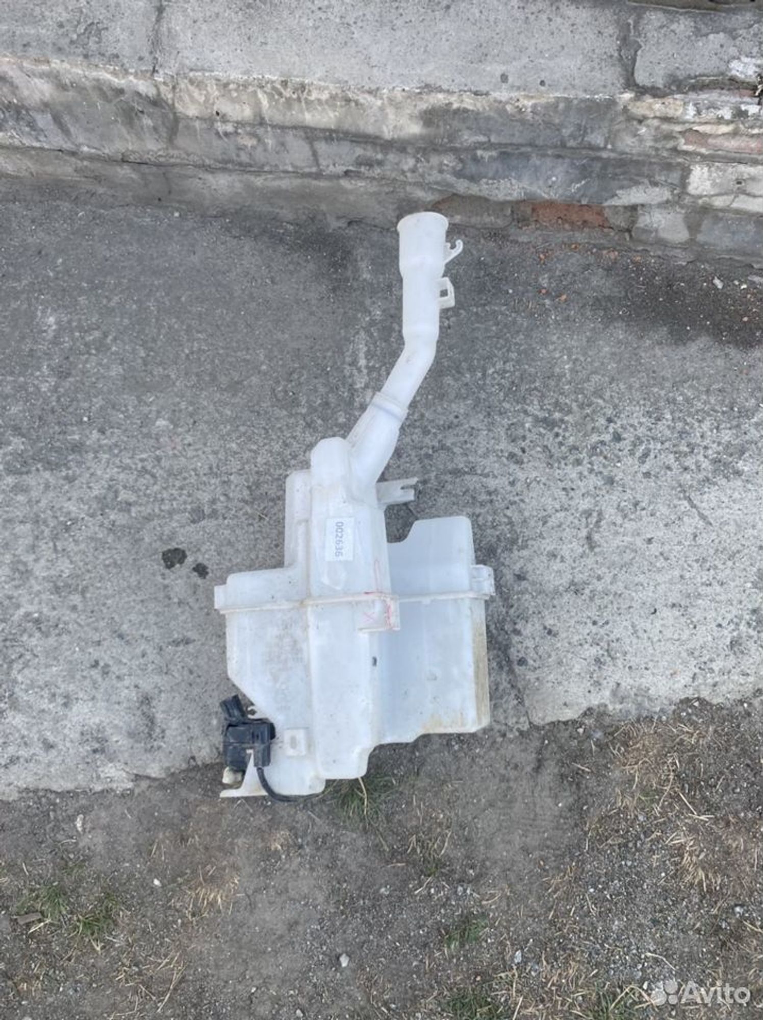 Бачок омывателя в сборе Киа Спортейдж 5, 12000 рублей, Челябинск