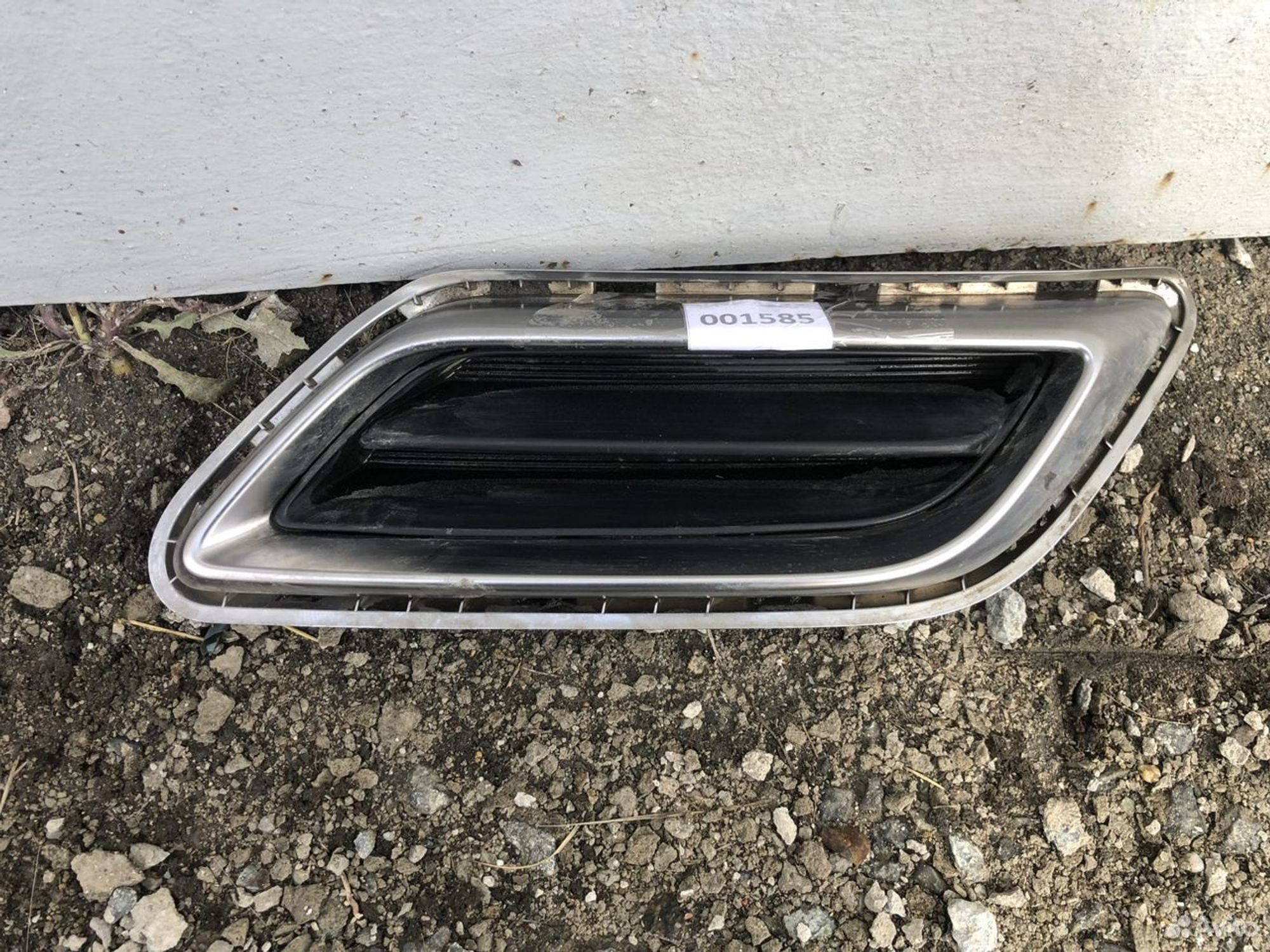 Накладка бампера задняя левая Киа К5 GT-Line, 1500 рублей, Челябинск