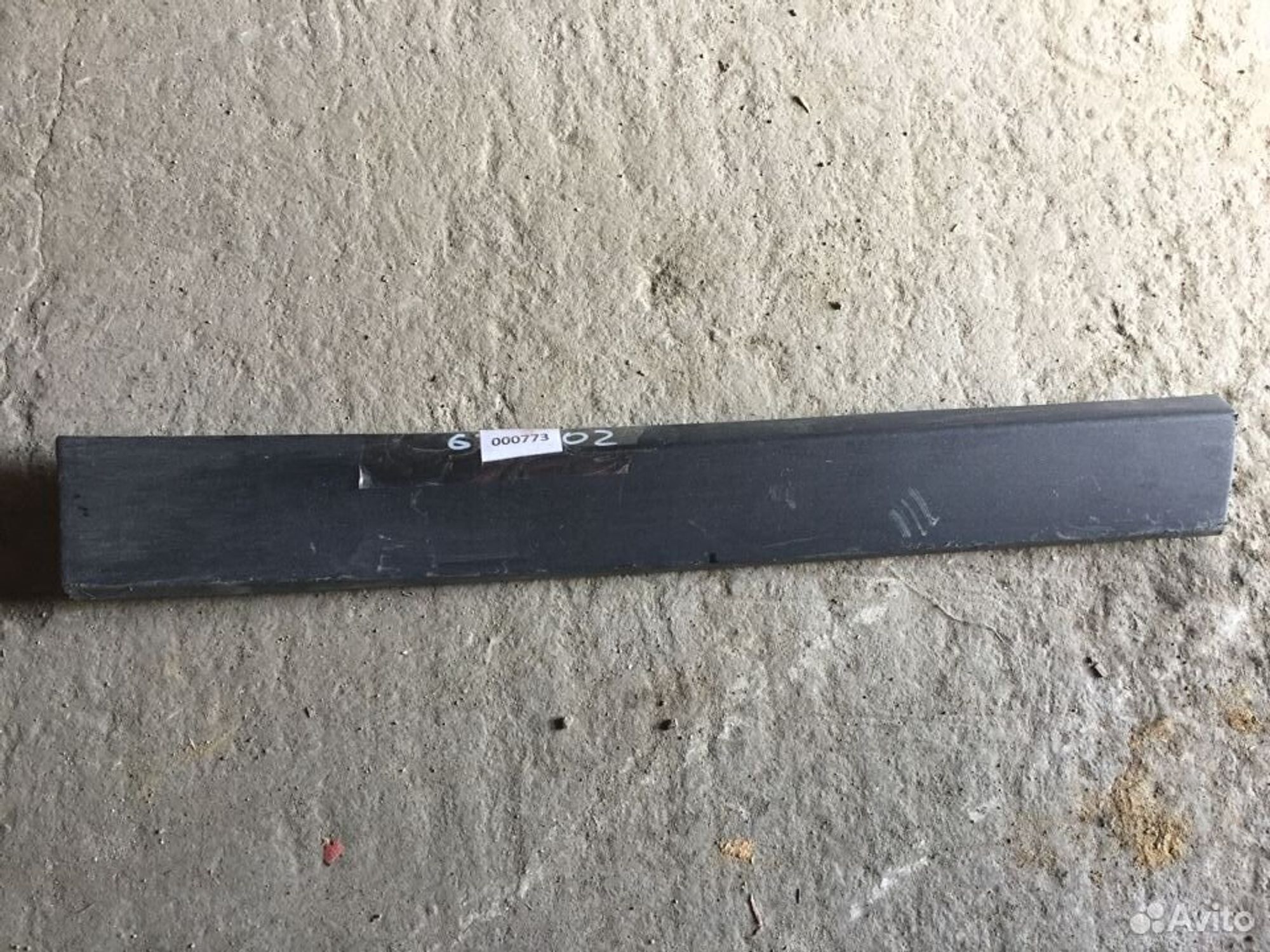 Молдинг задней правой двери BMW X1 F48 2015, 400 рублей, Челябинск