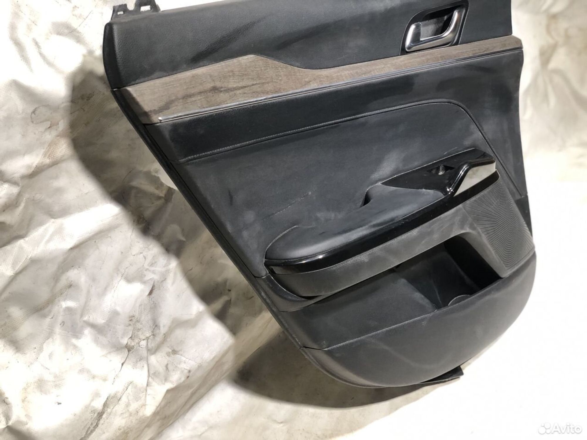 Обшивка задней левой двери Киа К5 DL3, 7000 рублей, Челябинск