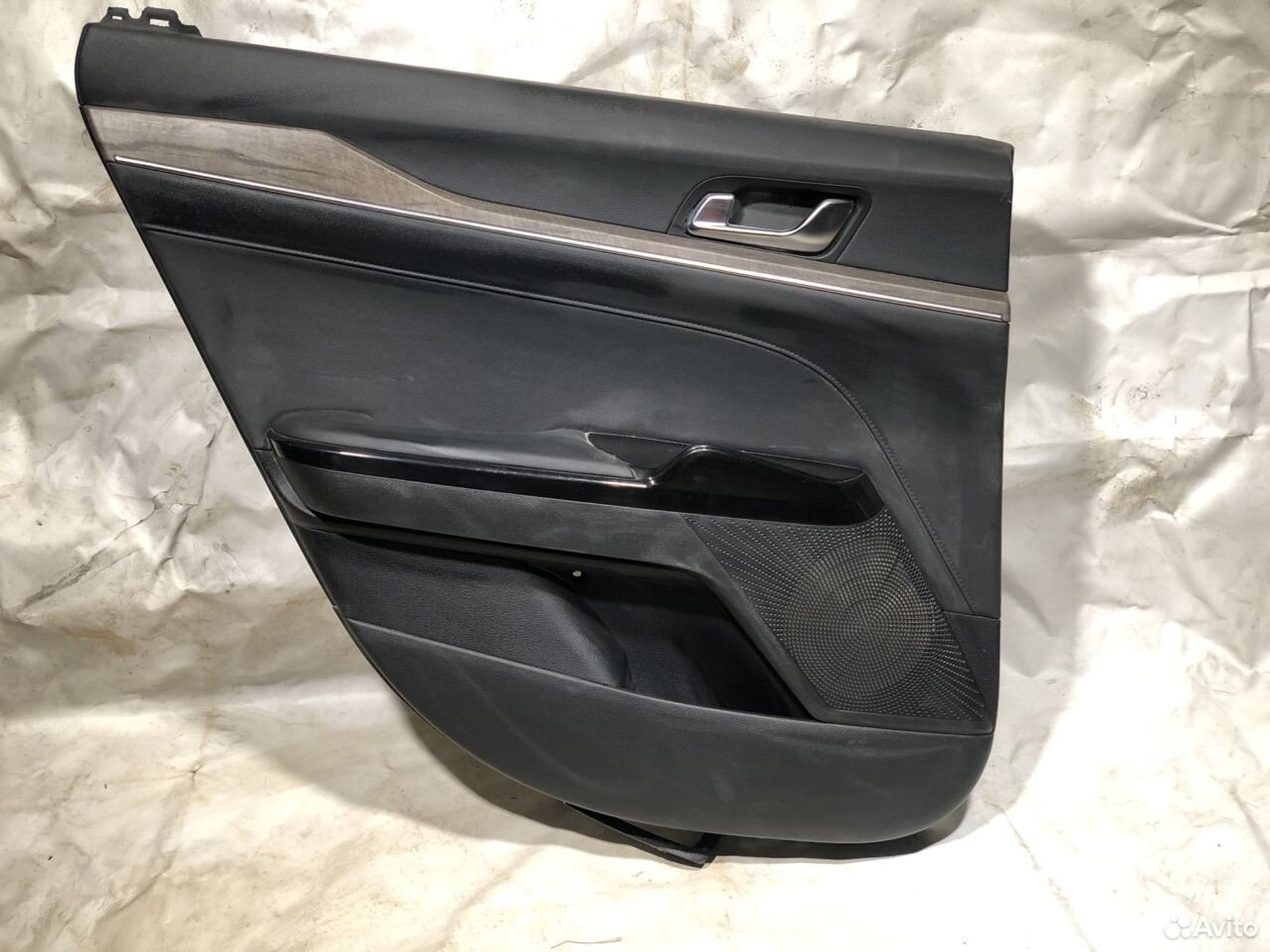 Обшивка задней левой двери Киа К5 DL3, 7000 рублей, Челябинск