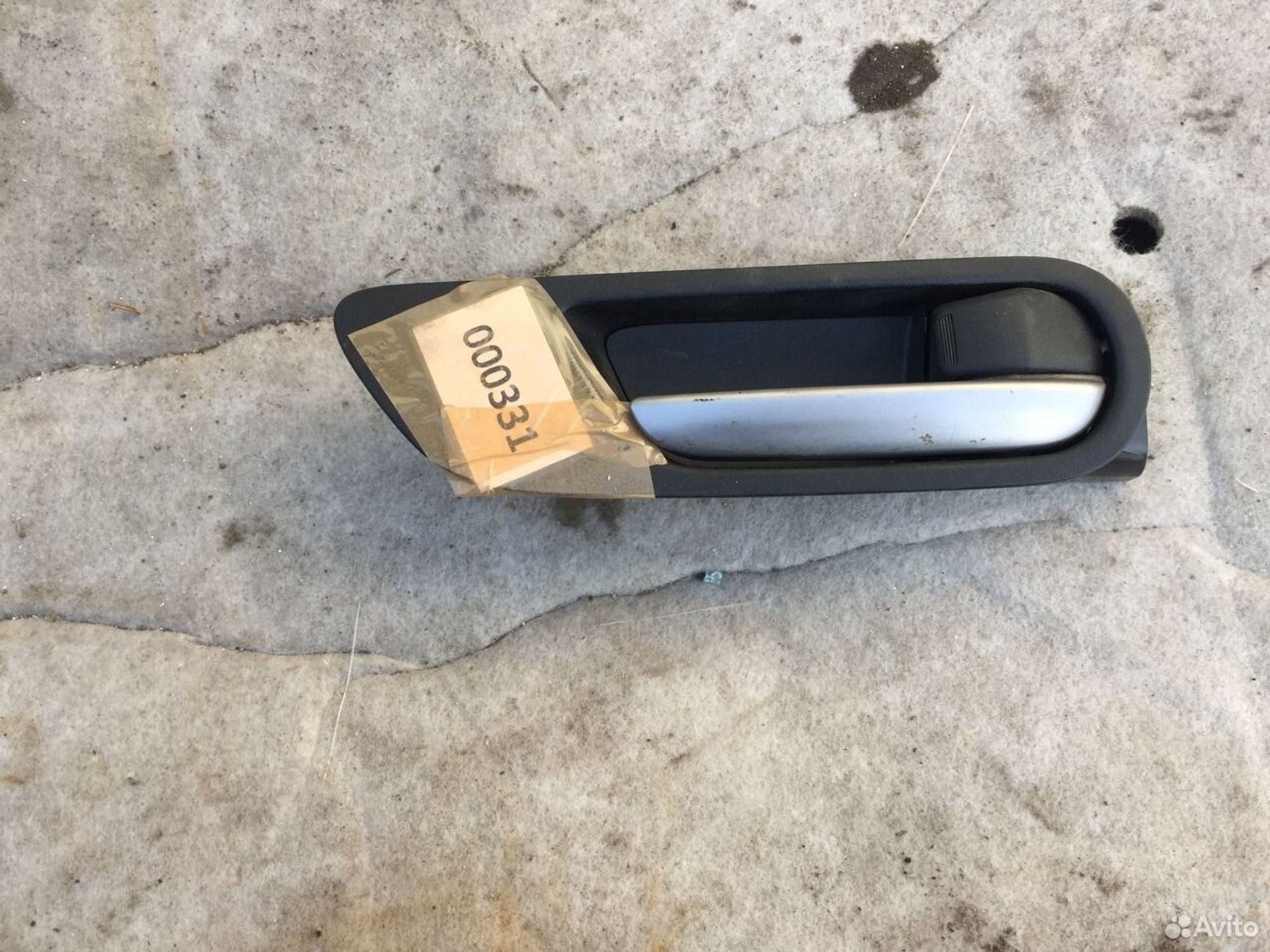 Ручка передней правой двери Мазда 3 BL седан, 500 рублей, Челябинск