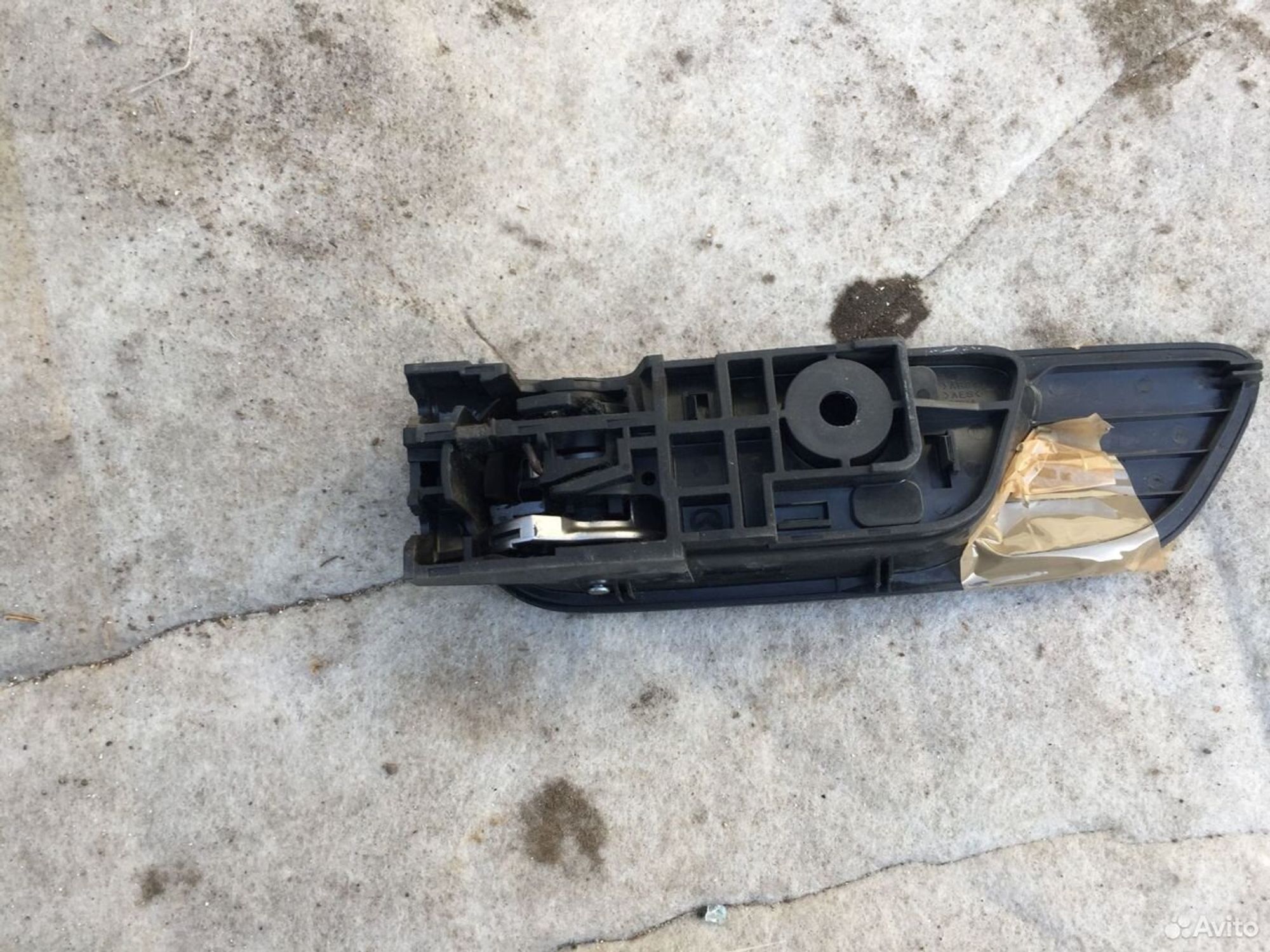 Ручка передней правой двери Мазда 3 BL седан, 500 рублей, Челябинск