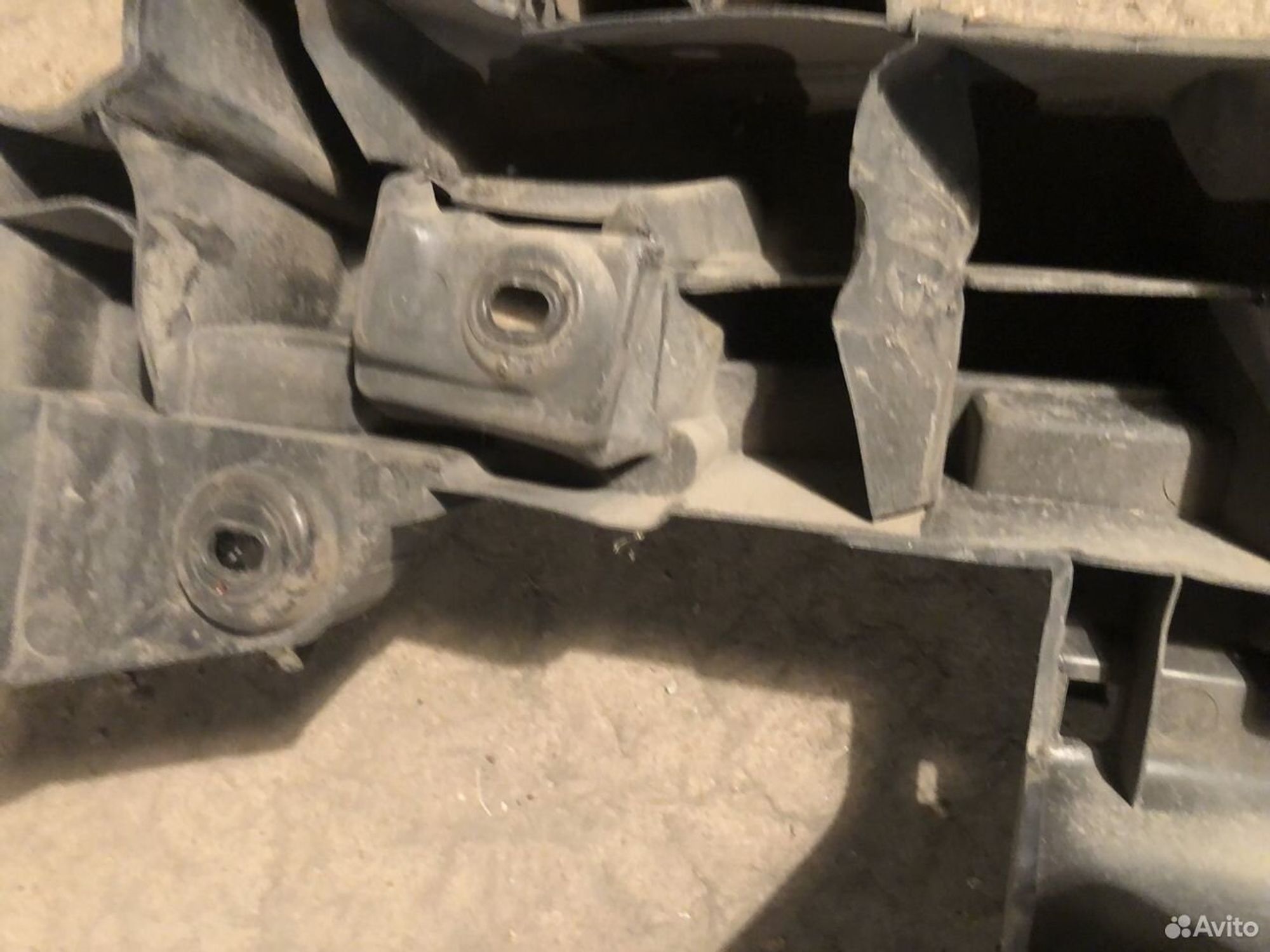 Усилитель заднего бампера Renault Kaptur, 4000 рублей, Челябинск