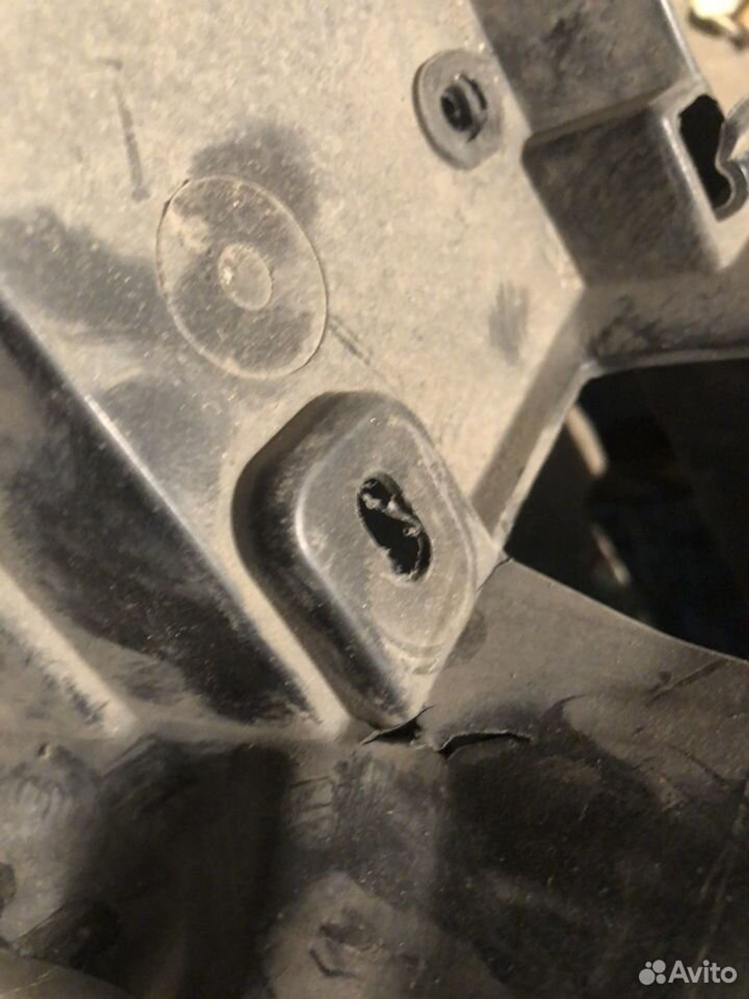 Усилитель заднего бампера Renault Kaptur, 4000 рублей, Челябинск