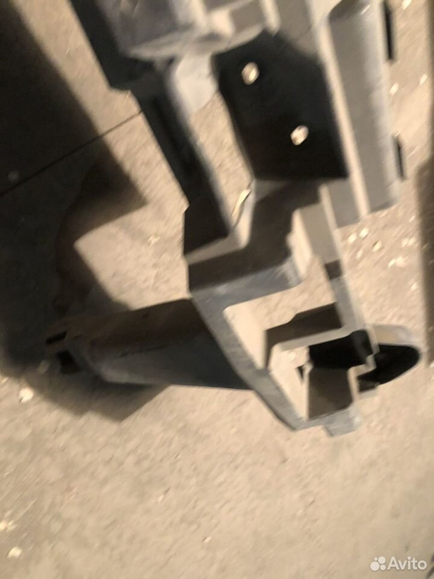 Усилитель заднего бампера Renault Kaptur, 4000 рублей, Челябинск