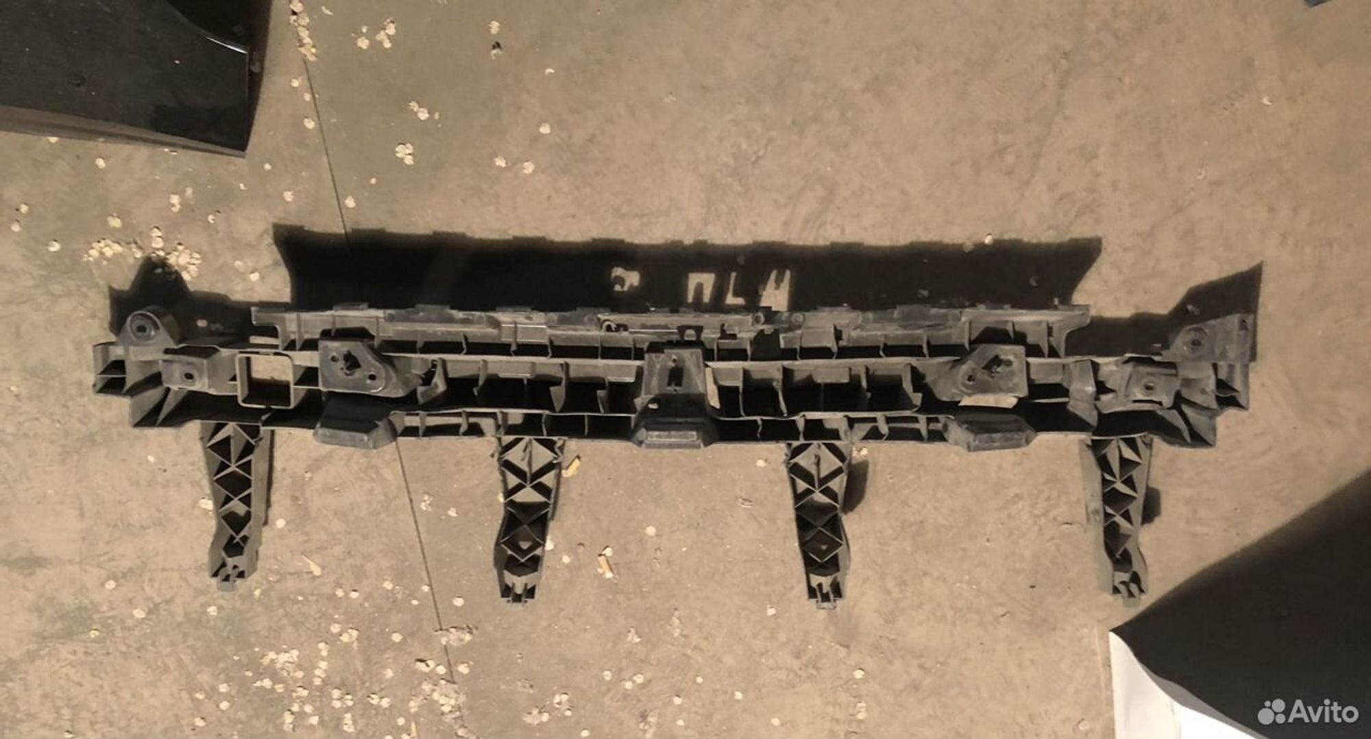 Усилитель заднего бампера Renault Kaptur, 4000 рублей, Челябинск