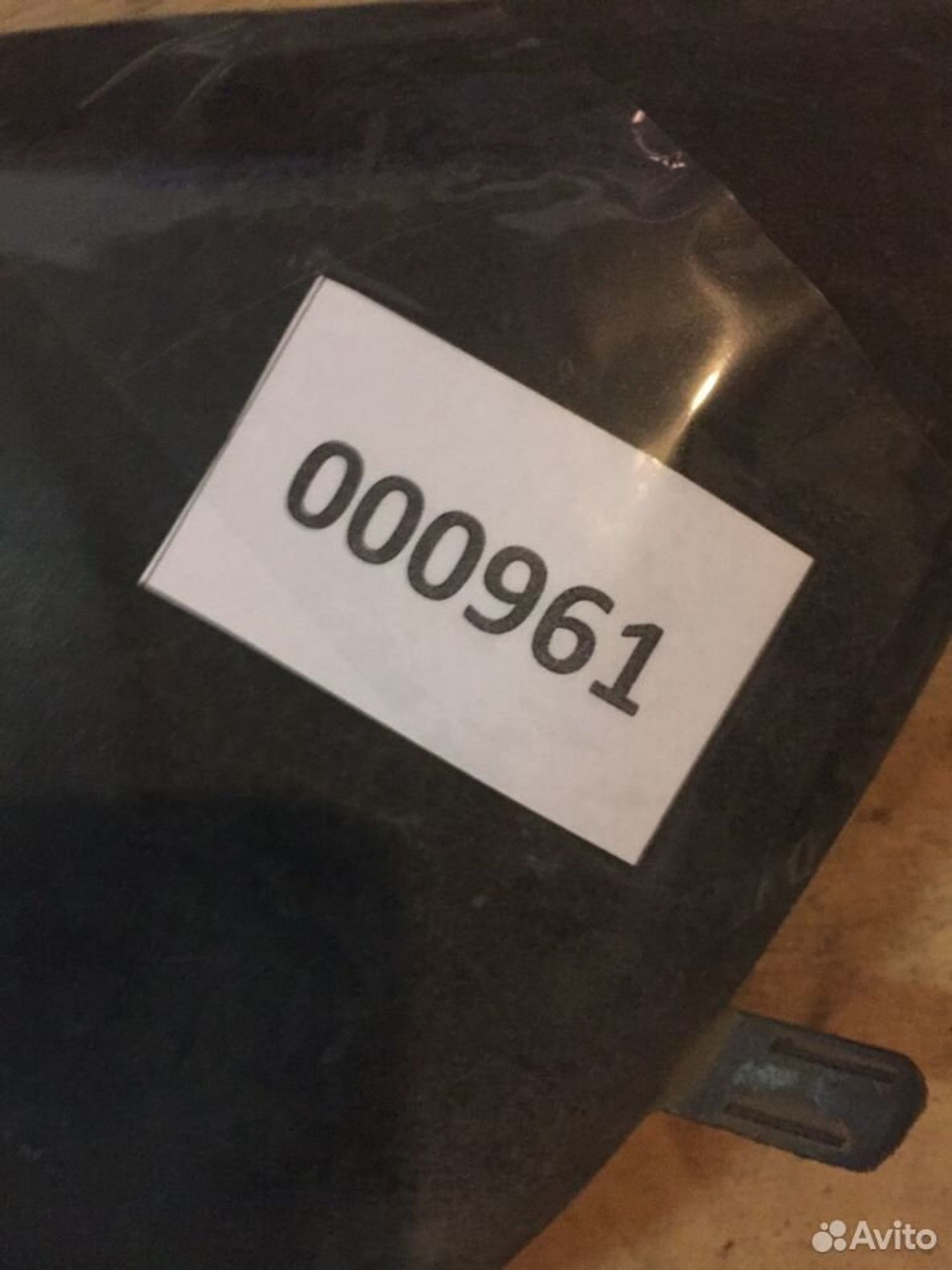 Заглушка противотуманной фары левая Лада Гранта, 300 рублей, Челябинск