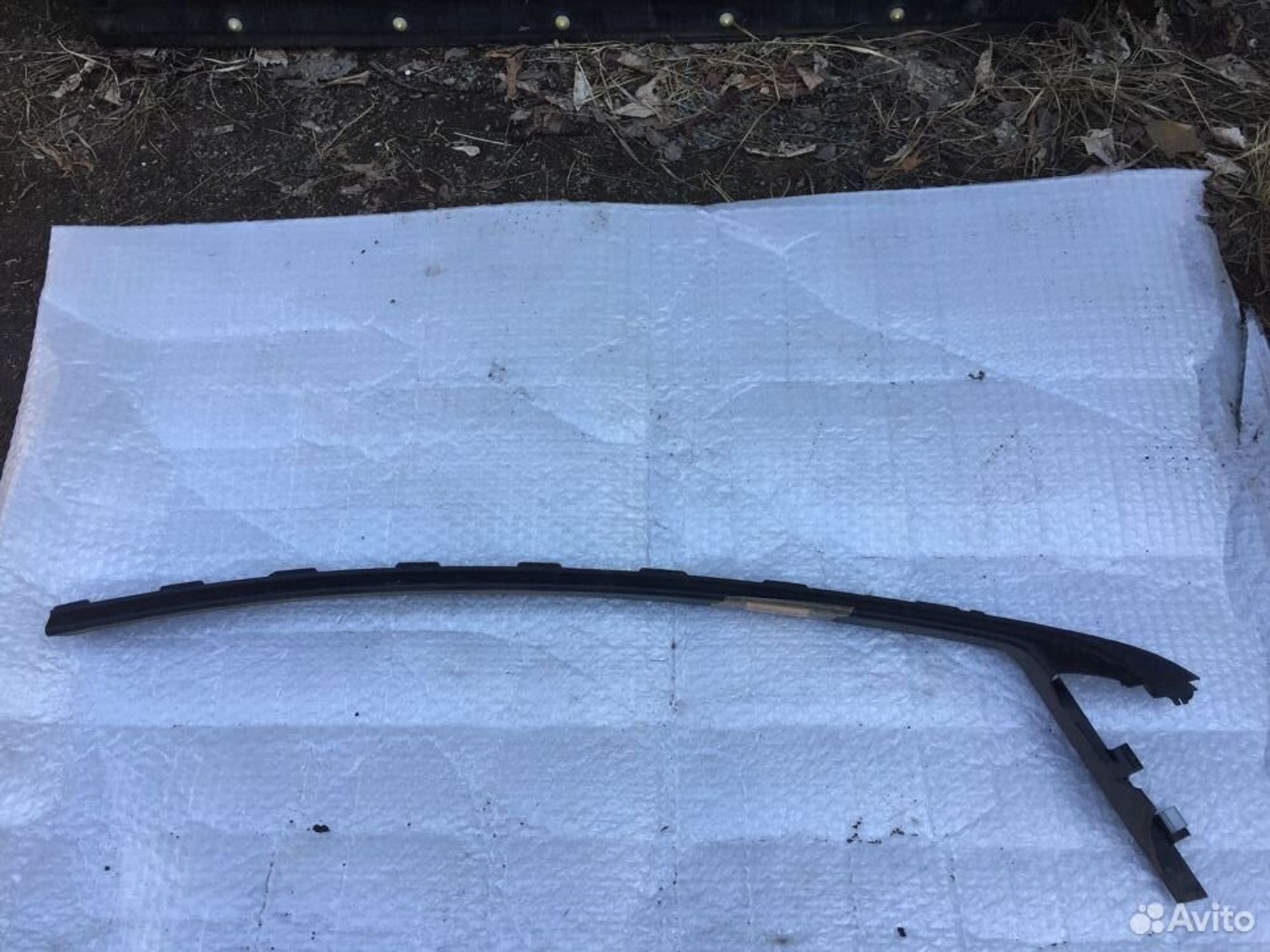 Накладка передней левой двери Форд Фокус 3, 800 рублей, Челябинск