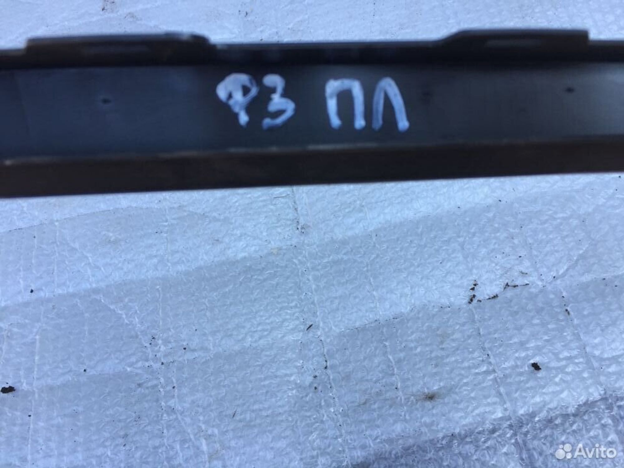 Накладка передней левой двери Форд Фокус 3, 800 рублей, Челябинск