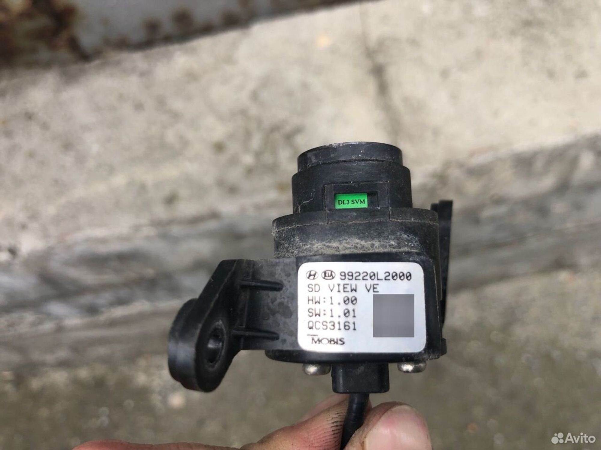 Камера левого зеркала Киа К5 2020, 5000 рублей, Челябинск