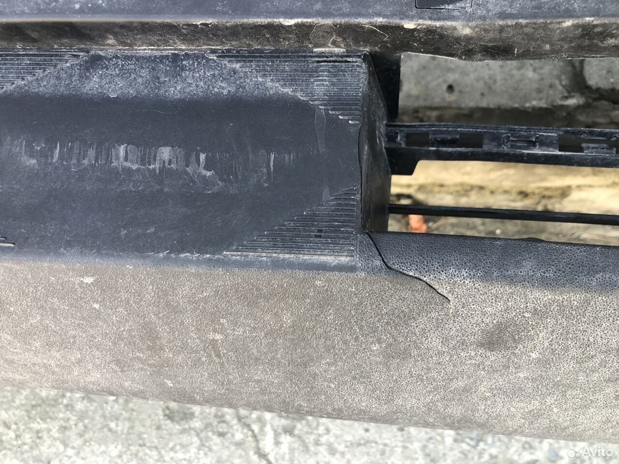 Спойлер переднего бампера Омода С5, 3500 рублей, Челябинск