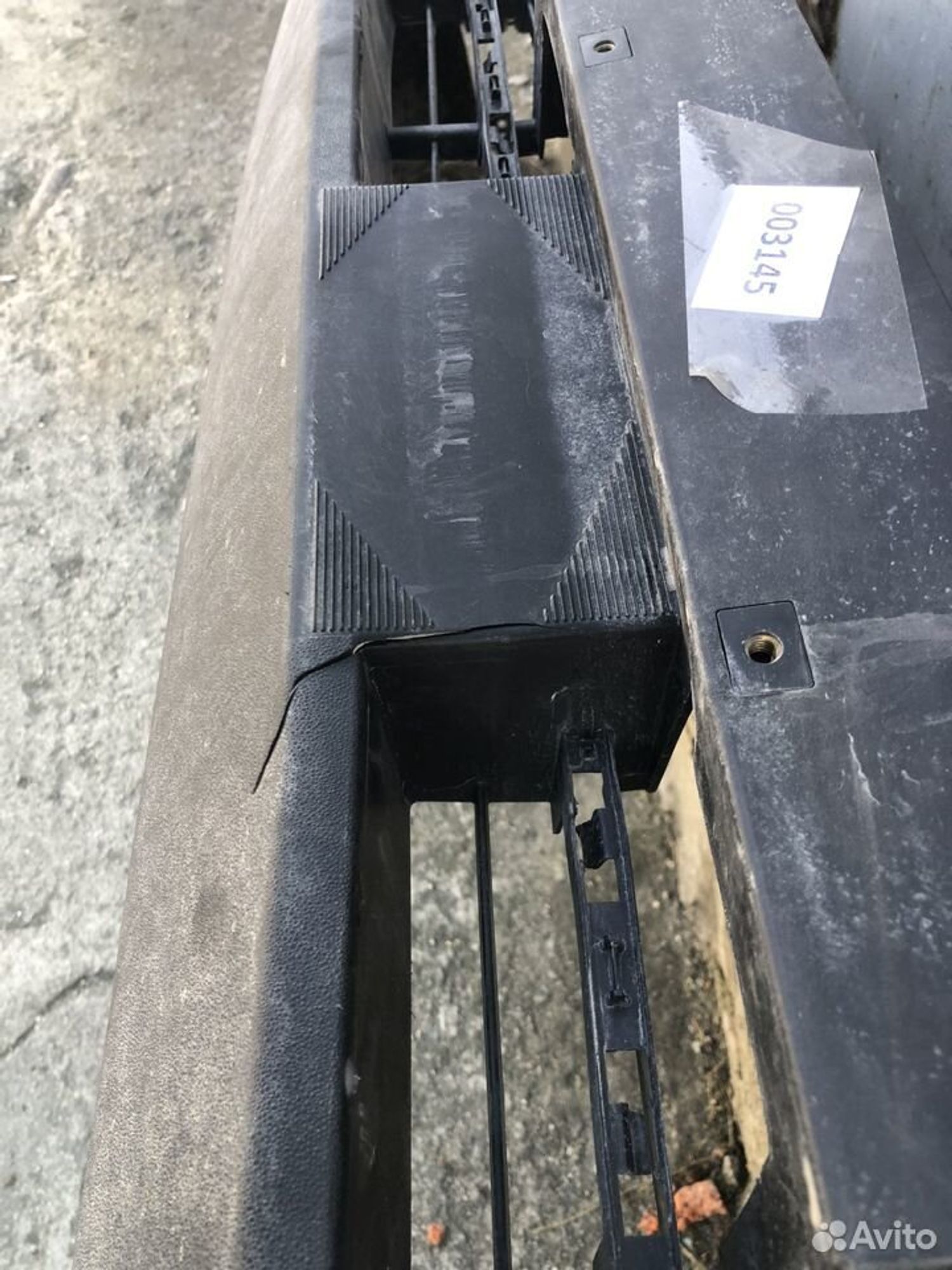 Спойлер переднего бампера Омода С5, 3500 рублей, Челябинск