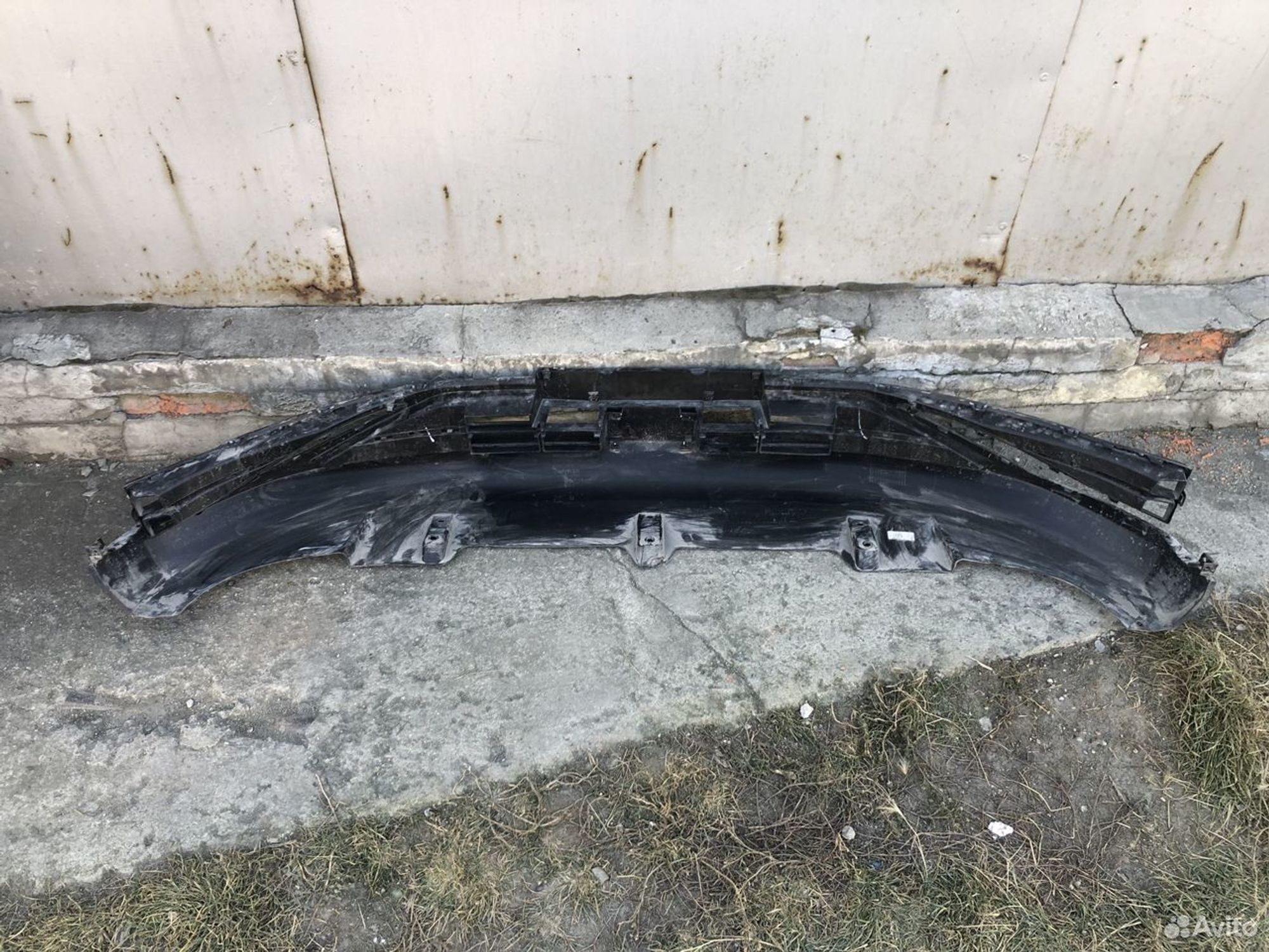 Спойлер переднего бампера Омода С5, 3500 рублей, Челябинск