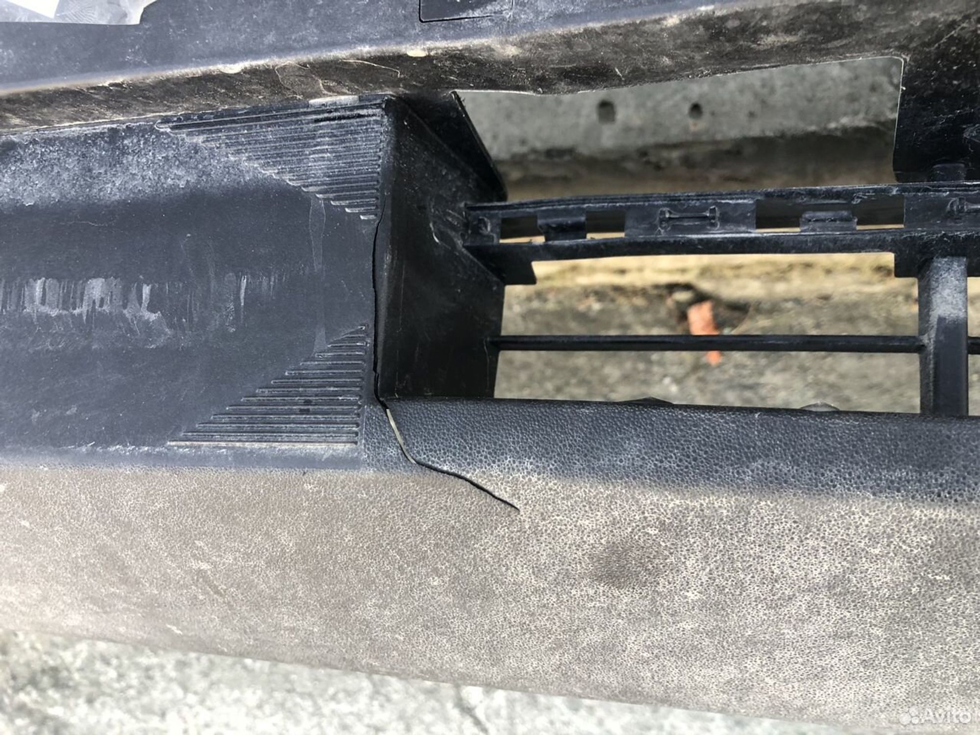 Спойлер переднего бампера Омода С5, 3500 рублей, Челябинск