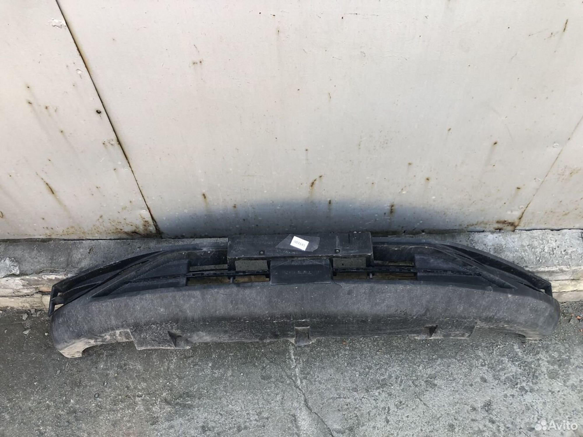 Спойлер переднего бампера Омода С5, 3500 рублей, Челябинск