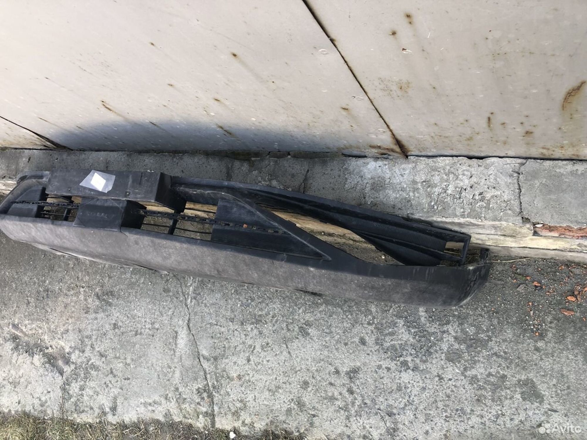 Спойлер переднего бампера Омода С5, 3500 рублей, Челябинск