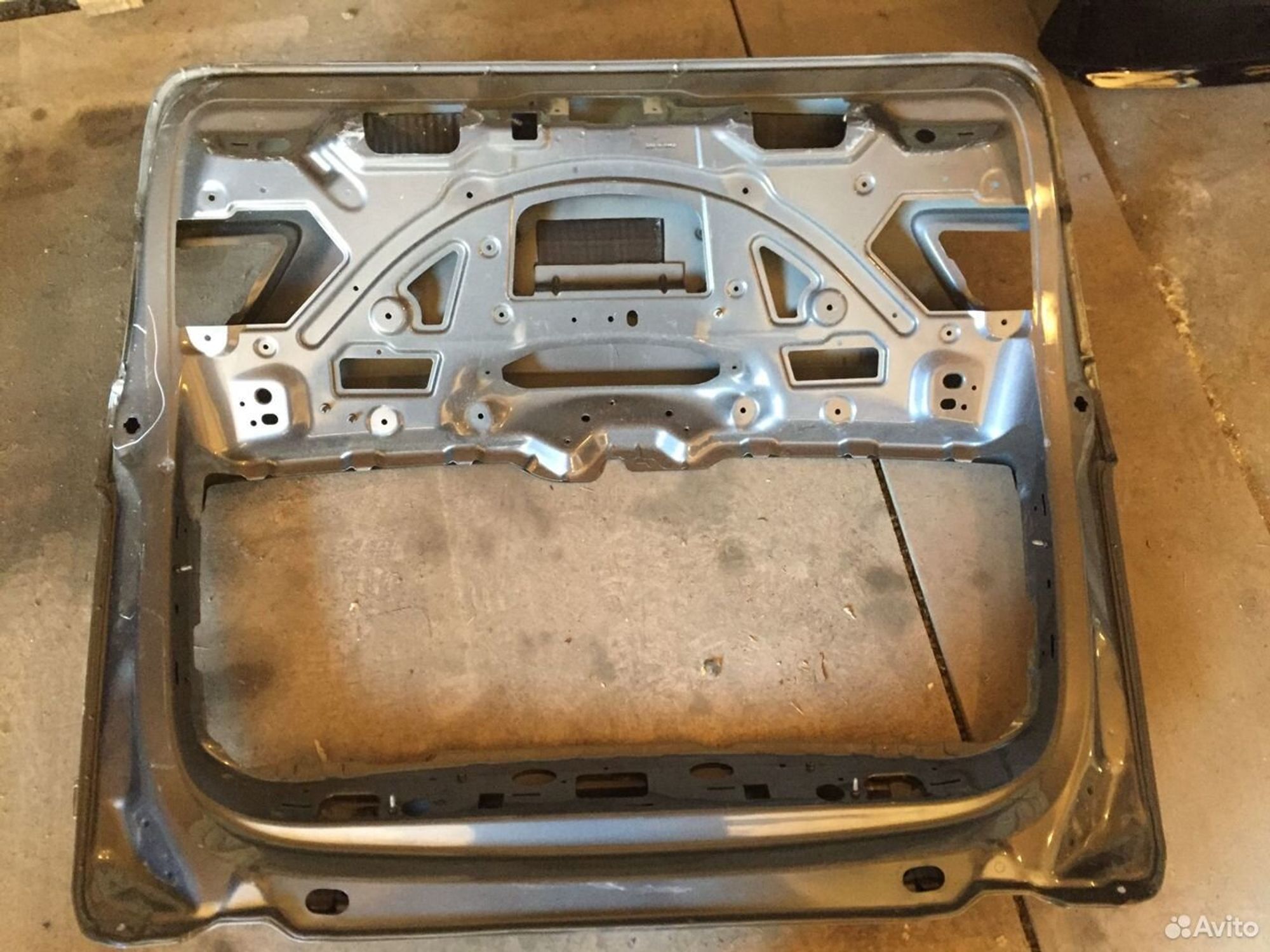 Крышка багажника Mercedes GLE w166, 10000 рублей, Челябинск