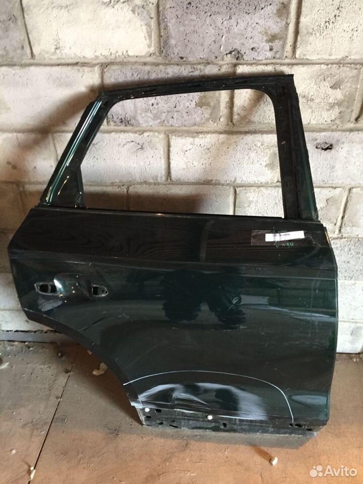 Дверь задняя правая audi Q5 80a 17, 7000 рублей, Челябинск