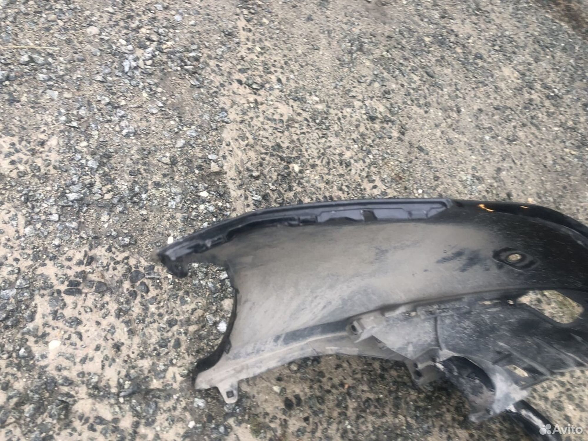 Бампер передний Тойота Камри 70 2020, 9000 рублей, Челябинск