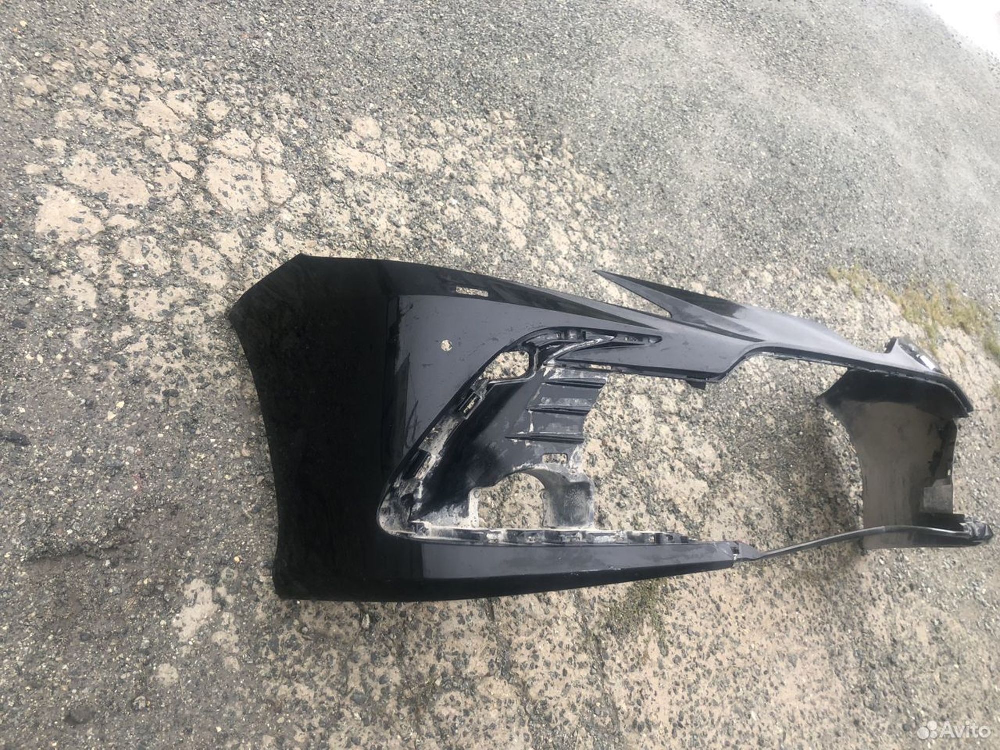 Бампер передний Тойота Камри 70 2020, 9000 рублей, Челябинск