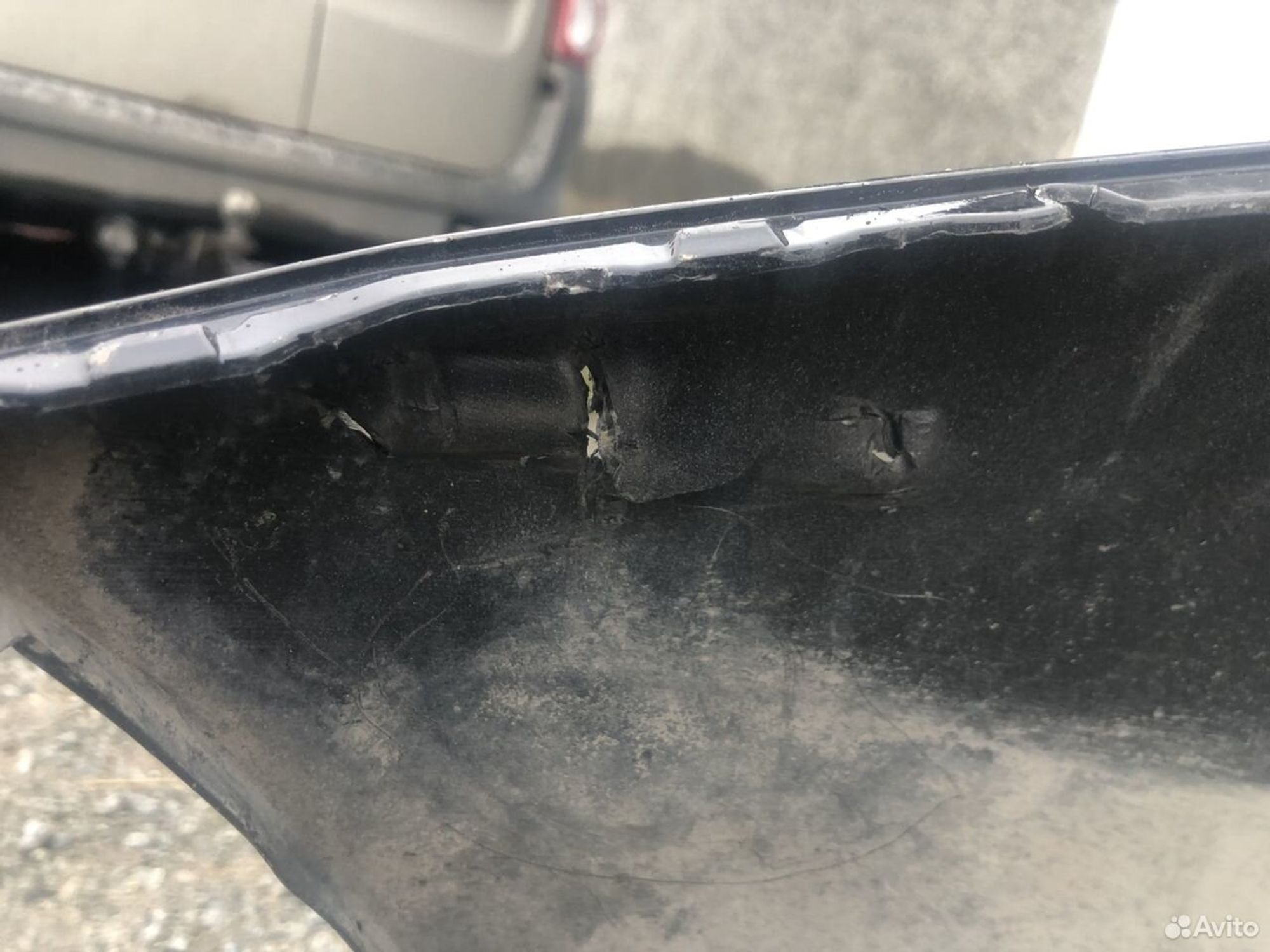 Бампер передний Тойота Камри 70 2020, 9000 рублей, Челябинск