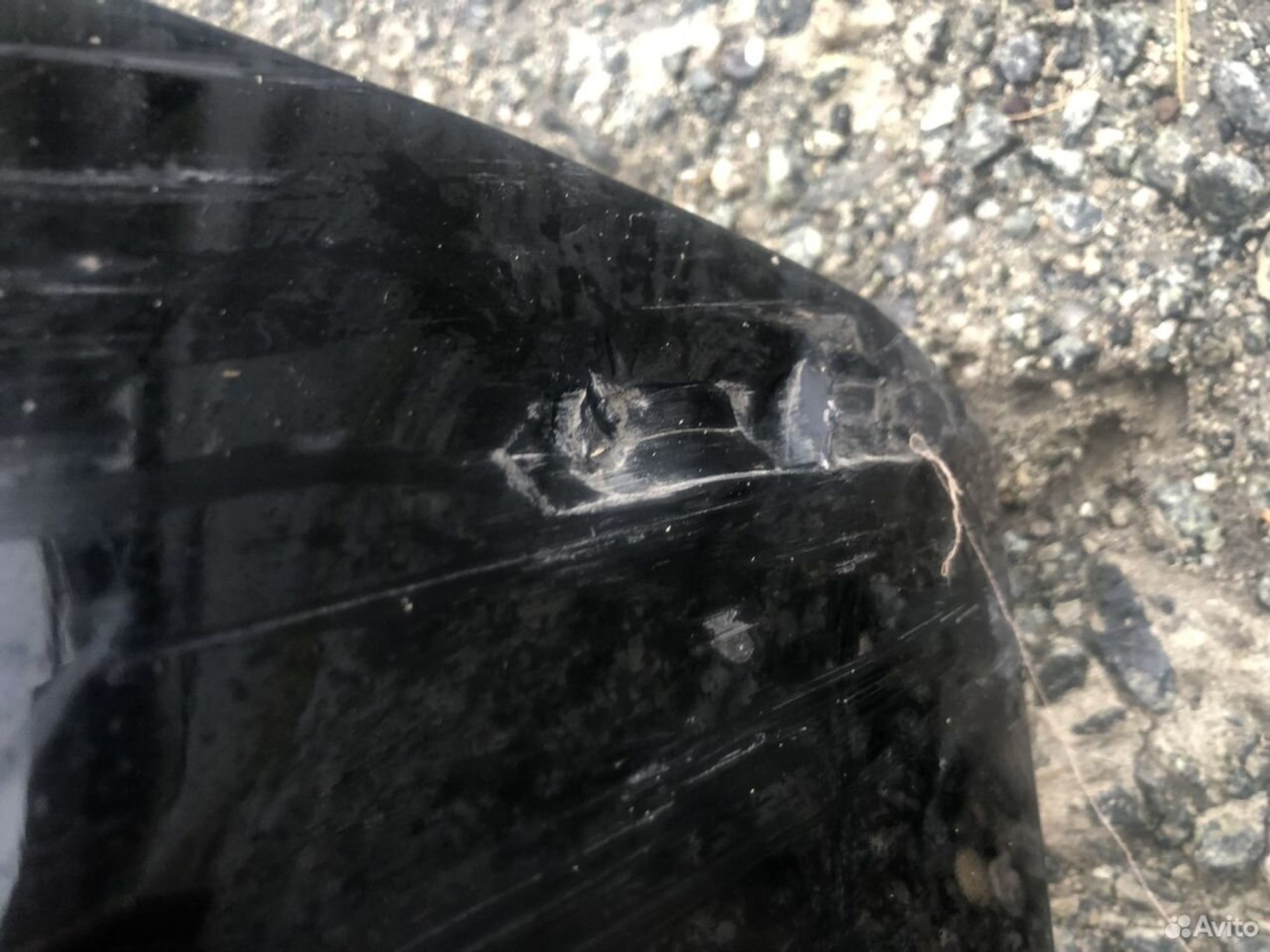 Бампер передний Тойота Камри 70 2020, 9000 рублей, Челябинск