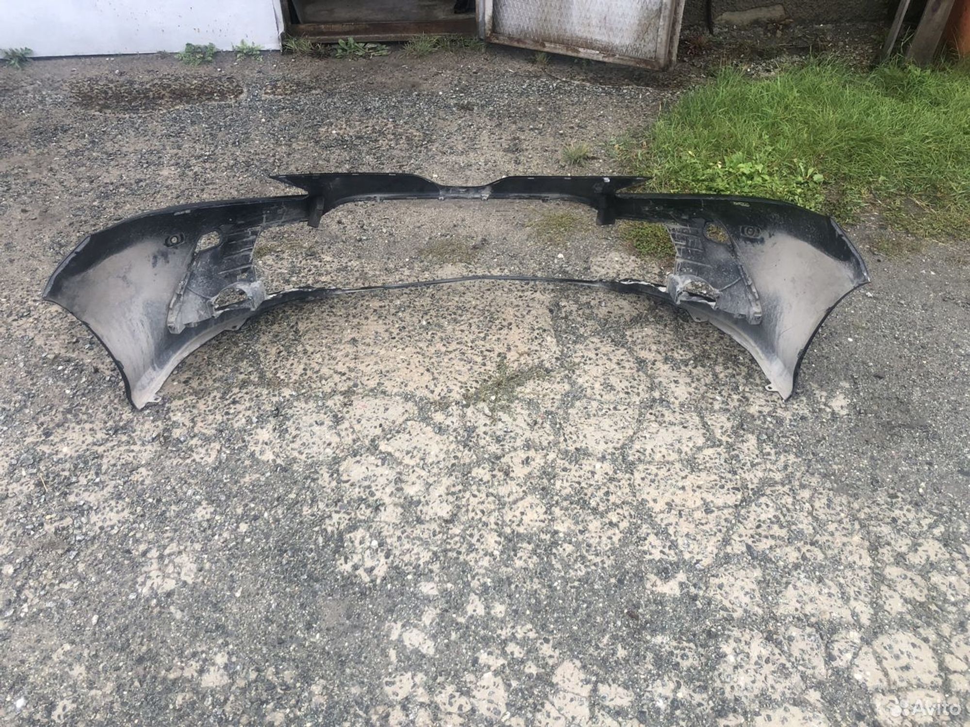 Бампер передний Тойота Камри 70 2020, 9000 рублей, Челябинск