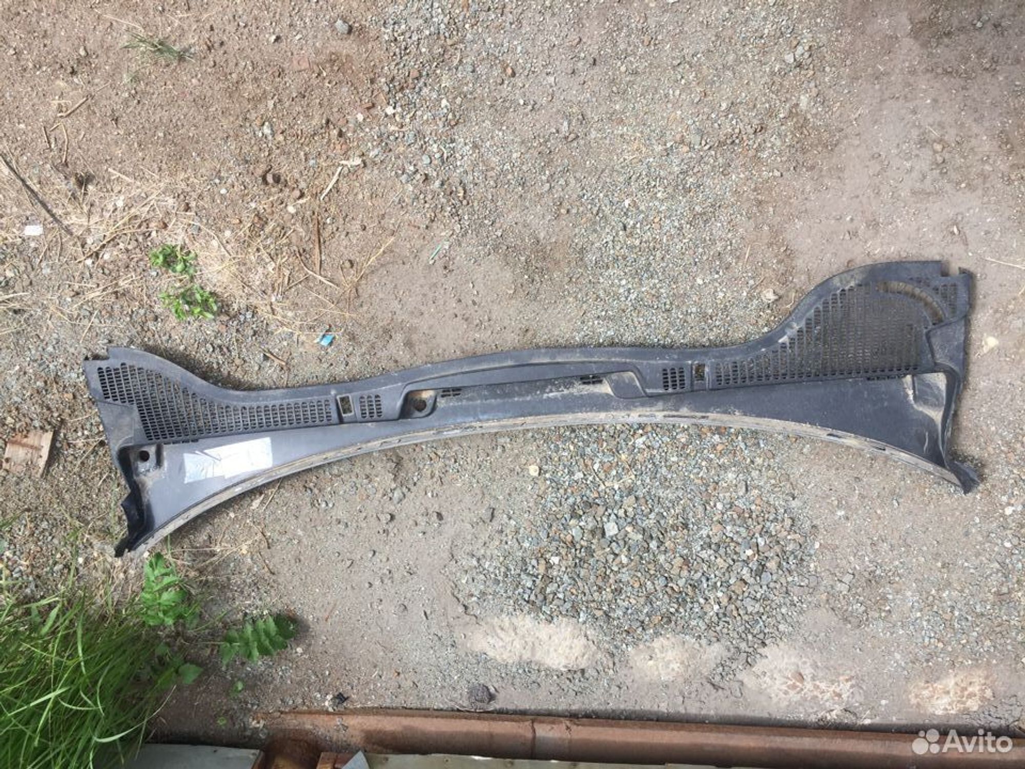 Жабо Шкода Октавия А5, 1500 рублей, Челябинск