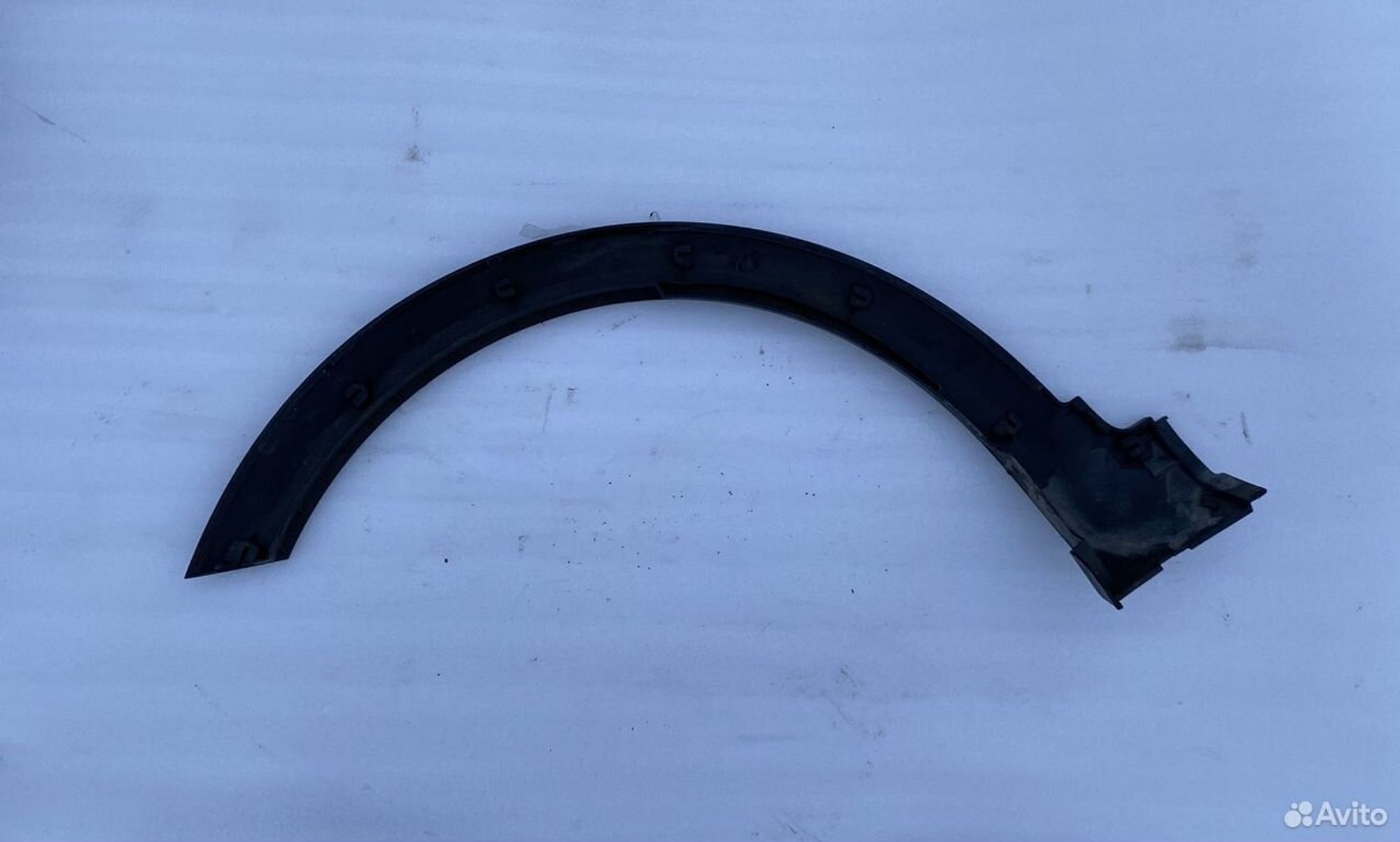 Накладка крыла переднего правого Лада Веста Кросс, 600 рублей, Челябинск