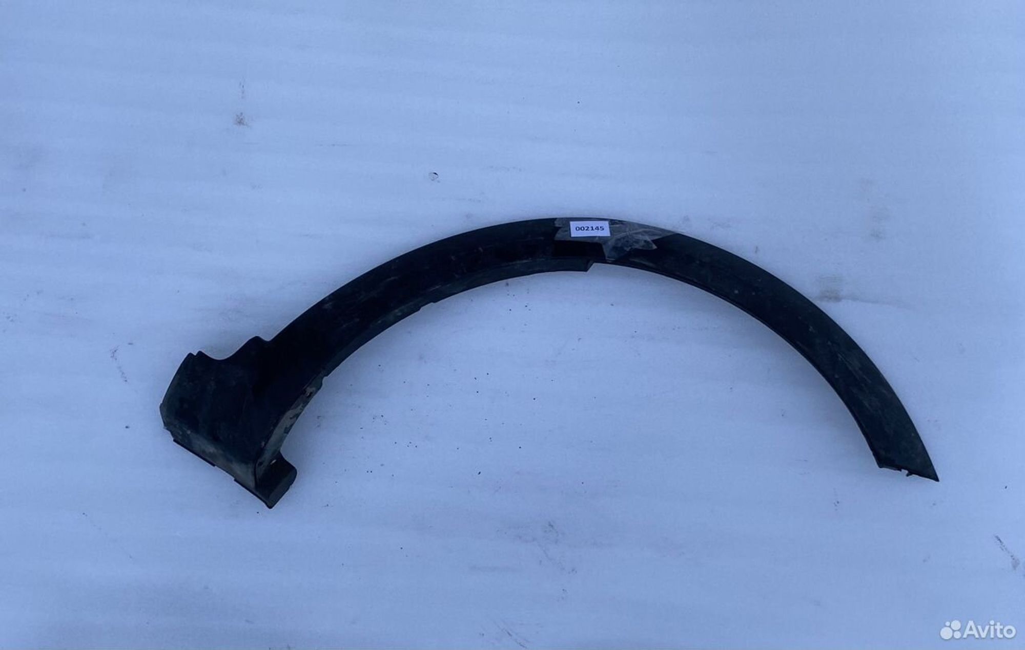 Накладка крыла переднего правого Лада Веста Кросс, 600 рублей, Челябинск