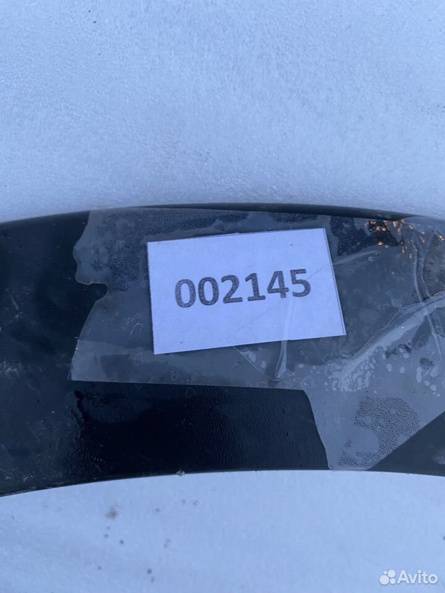 Накладка крыла переднего правого Лада Веста Кросс, 600 рублей, Челябинск