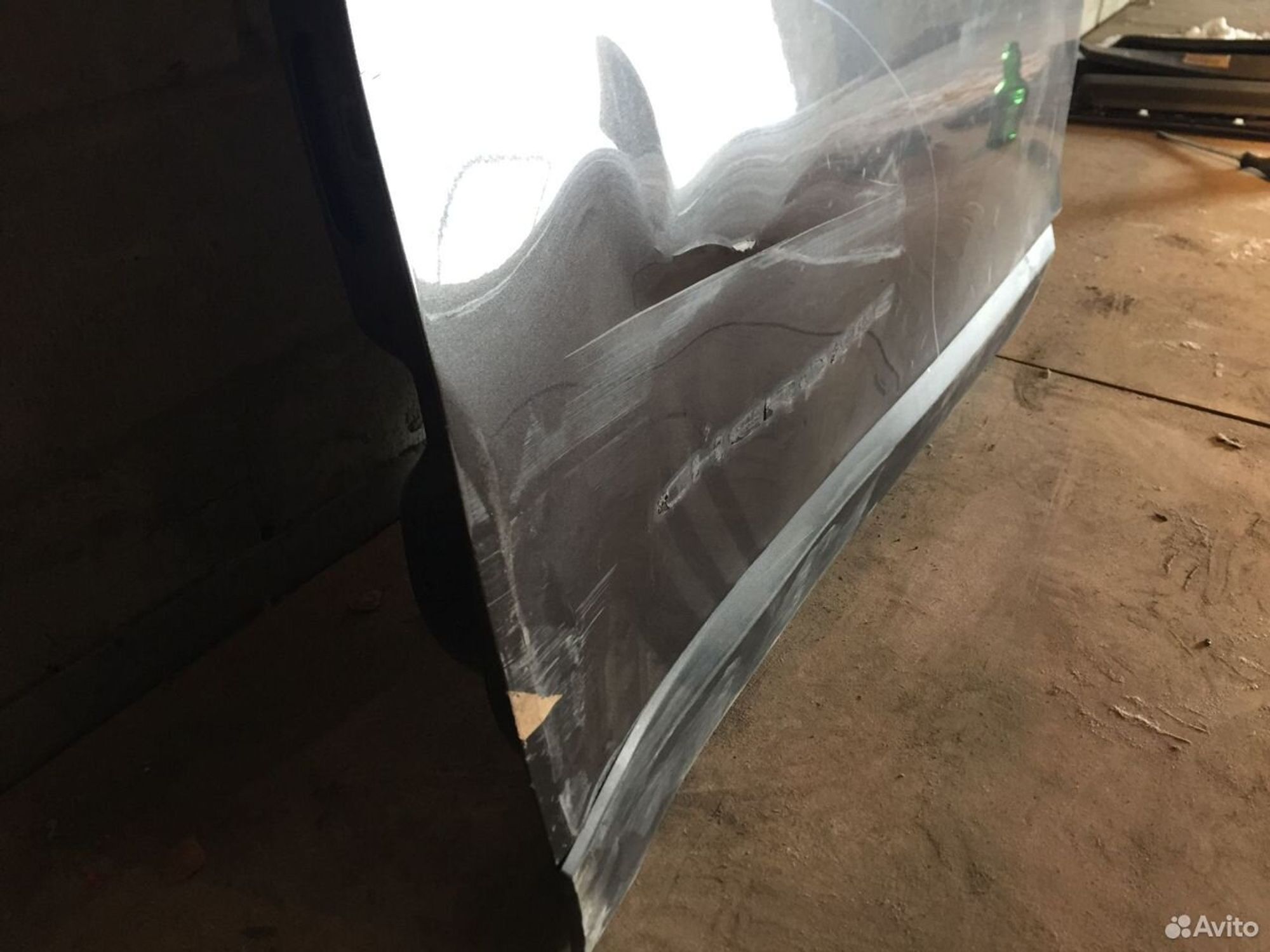 Дверь передняя левая jeep cherokee, 4500 рублей, Челябинск