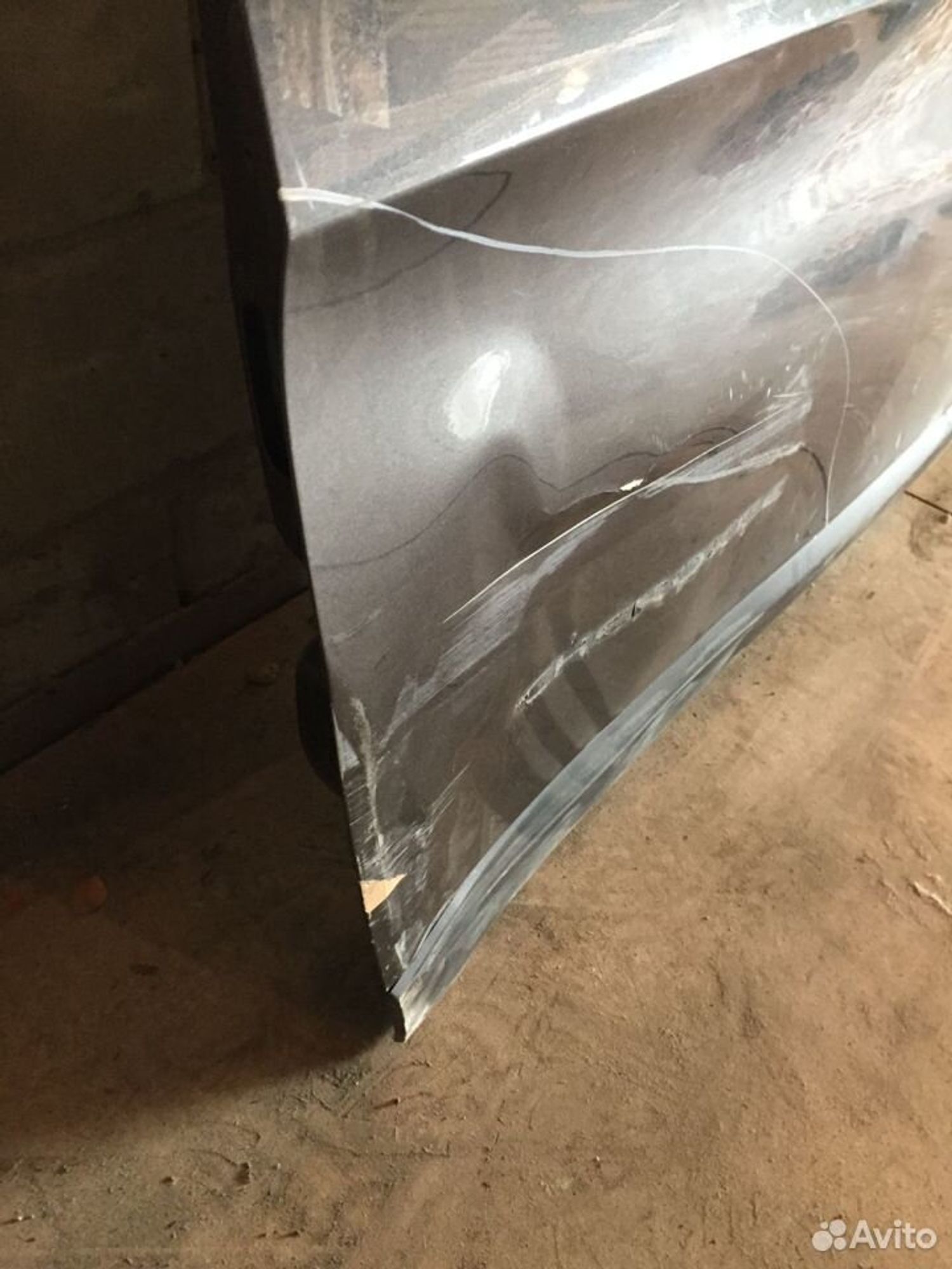 Дверь передняя левая jeep cherokee, 4500 рублей, Челябинск