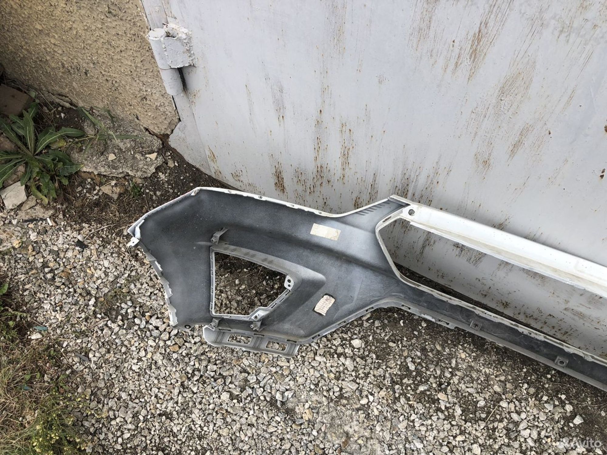 Бампер передний Хендай Крета 2016, 1500 рублей, Челябинск