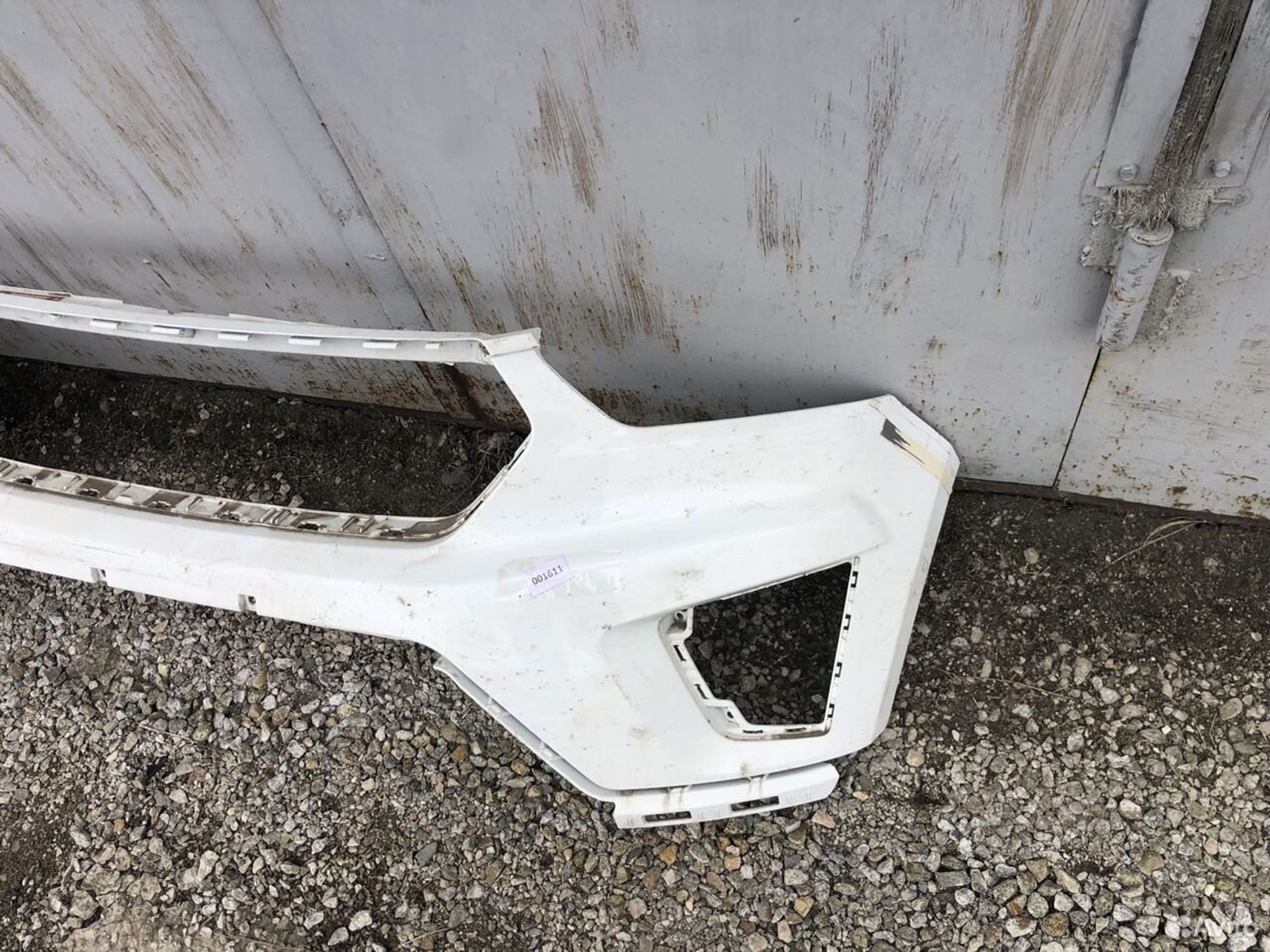 Бампер передний Хендай Крета 2016, 1500 рублей, Челябинск