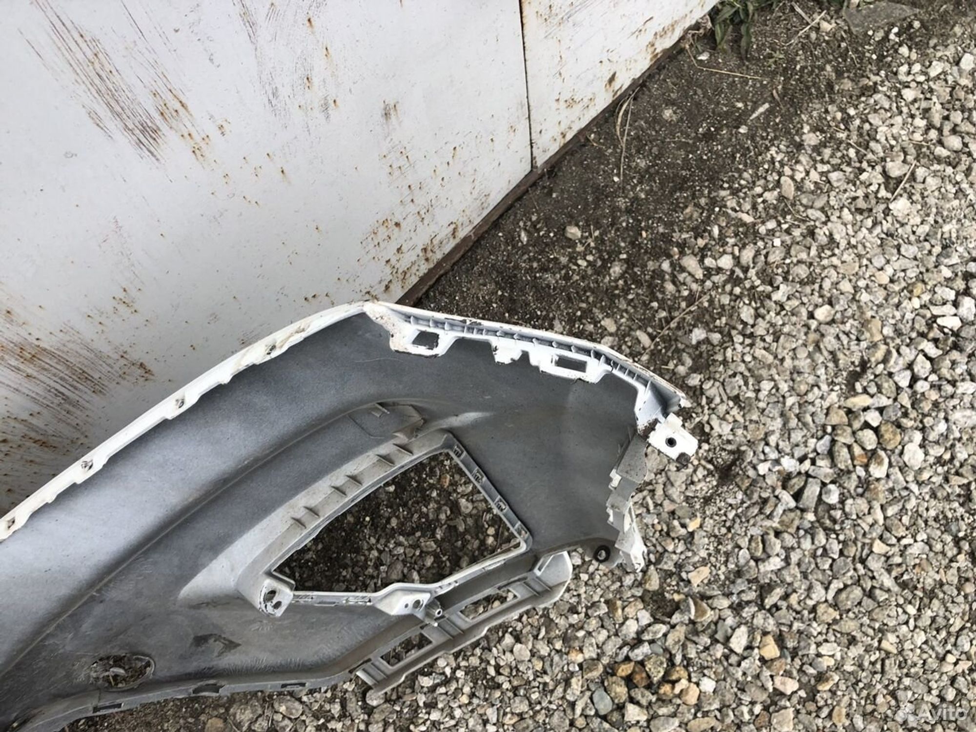 Бампер передний Хендай Крета 2016, 1500 рублей, Челябинск