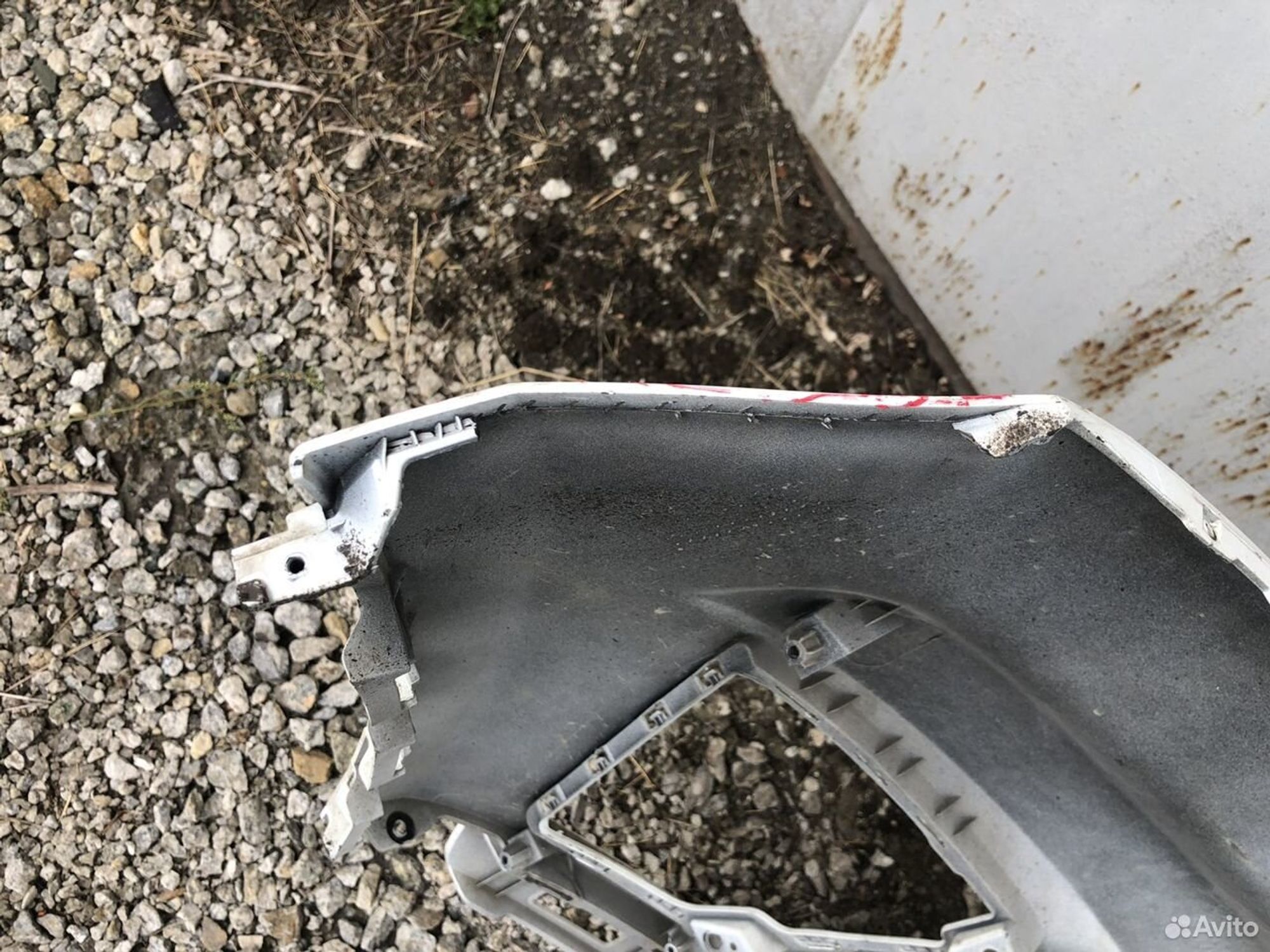 Бампер передний Хендай Крета 2016, 1500 рублей, Челябинск