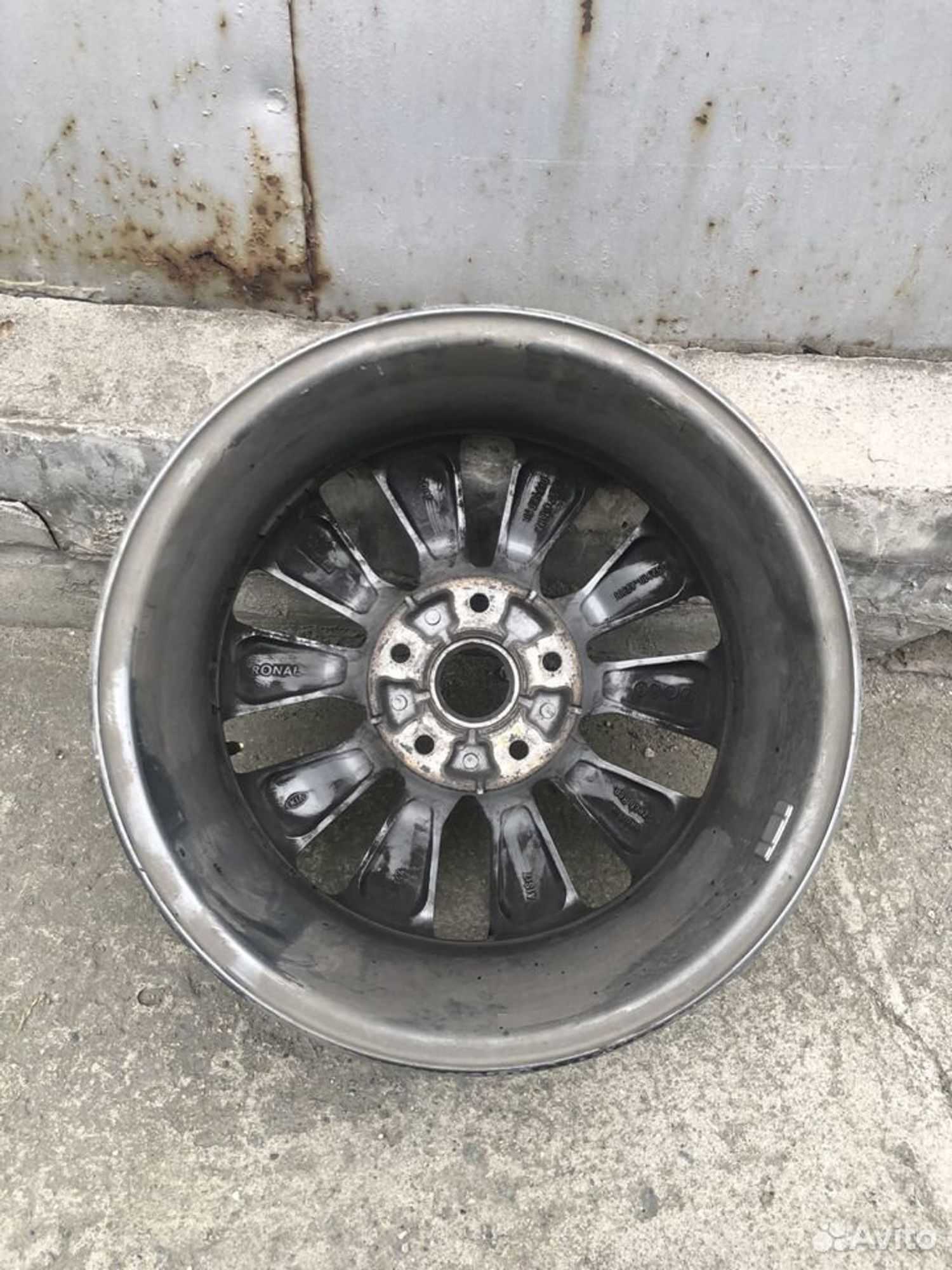 Диск литой R16 Киа Сид 2 JD 12-18, 7000 рублей, Челябинск