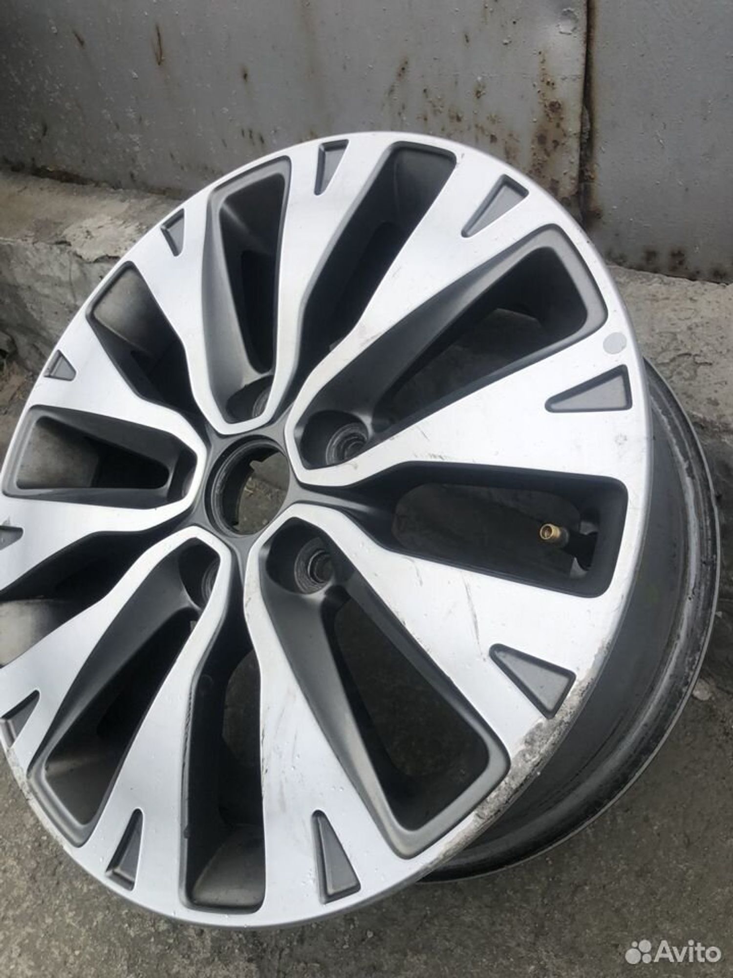 Диск литой R16 Киа Сид 2 JD 12-18, 7000 рублей, Челябинск