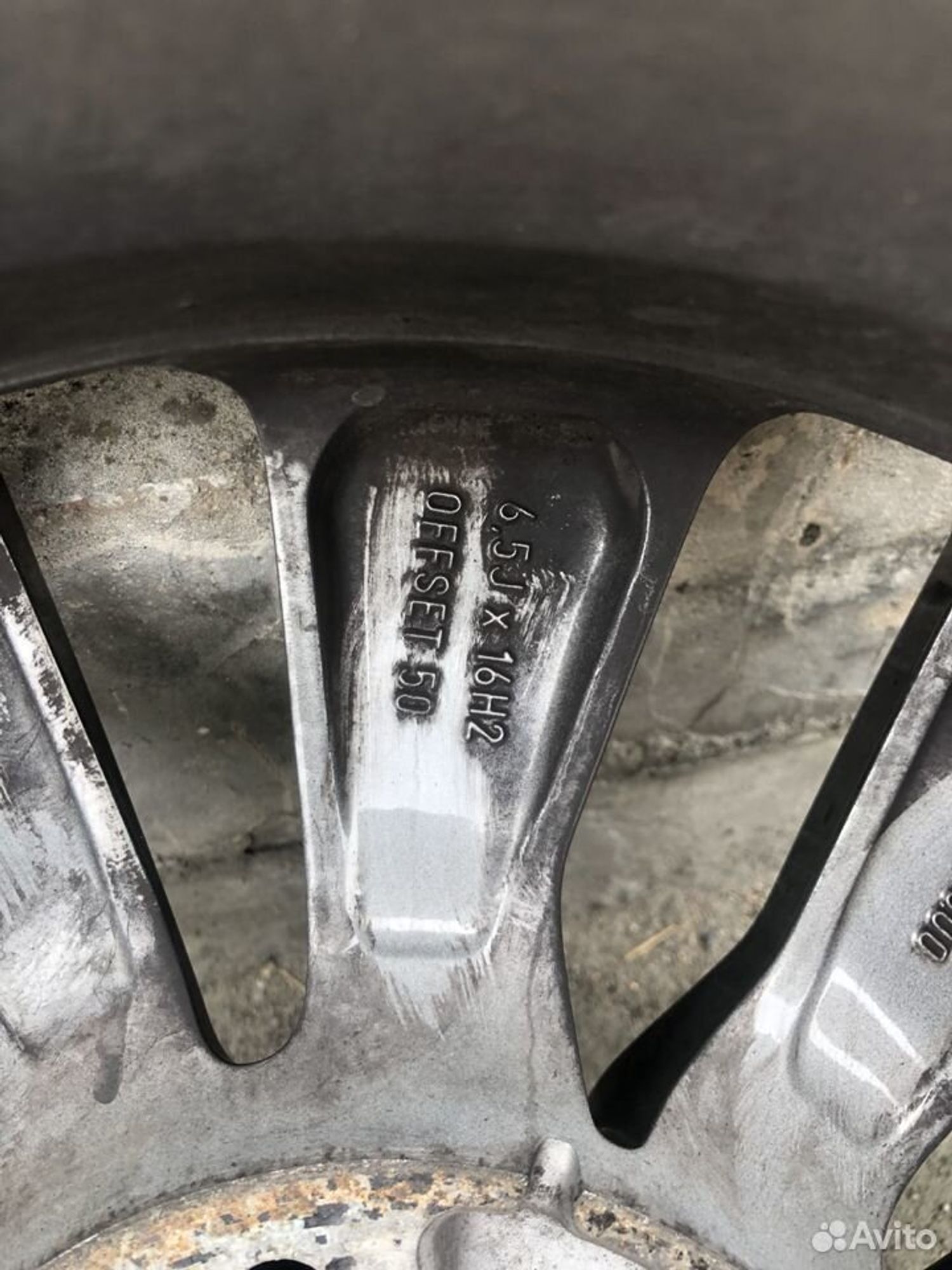 Диск литой R16 Киа Сид 2 JD 12-18, 7000 рублей, Челябинск