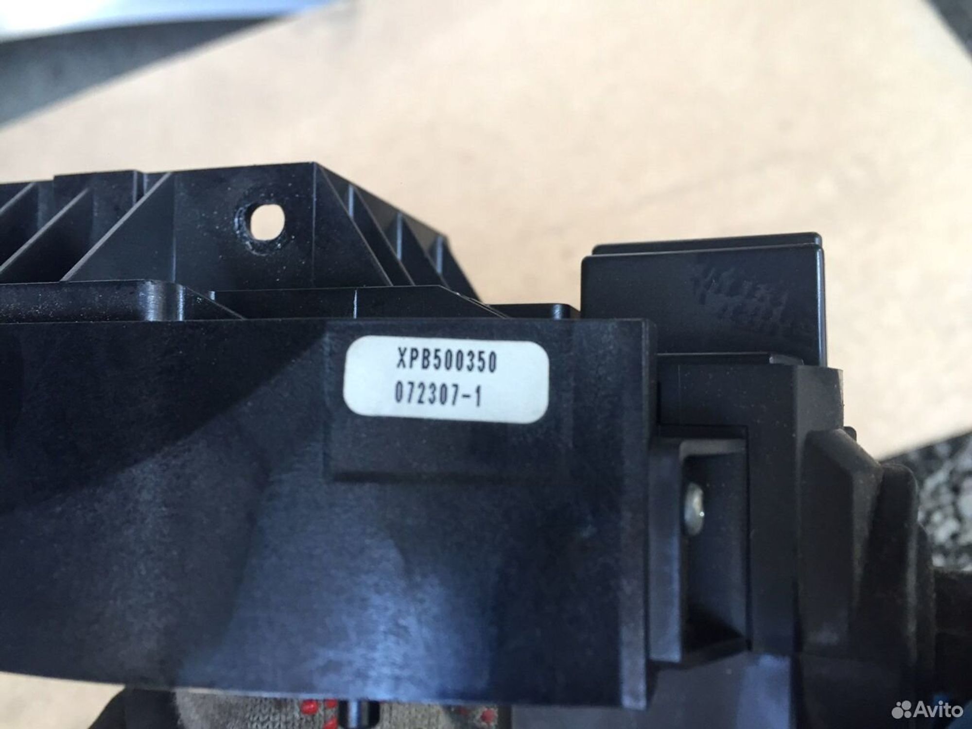 Подрулевой переключатель в сборе Land Rover Discov, 2900 рублей, Челябинск