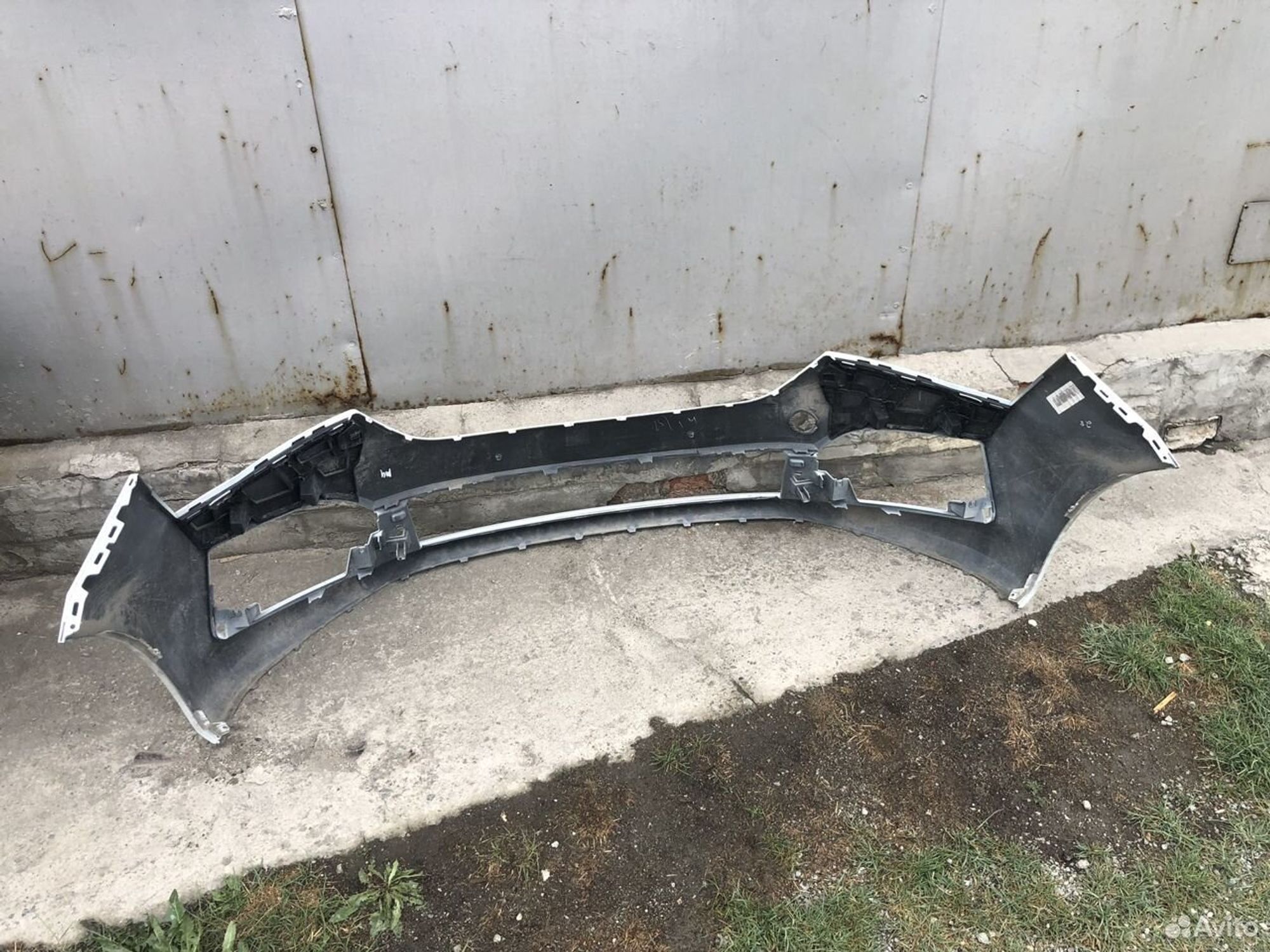 Бампер передний Шкода Рапид 2 2020, 6500 рублей, Челябинск