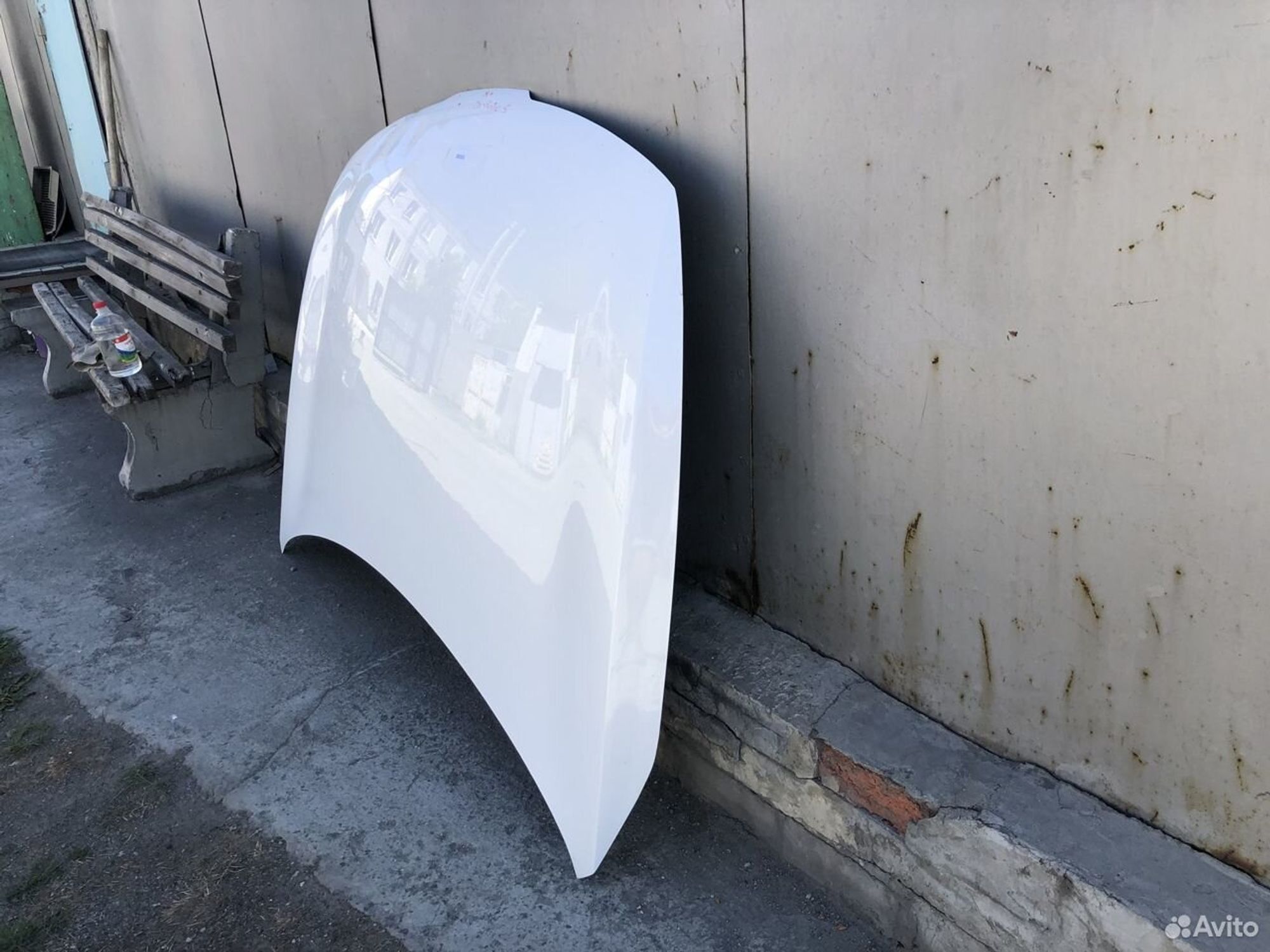 Капот Киа Спортейдж 5 NQ 2022, 35000 рублей, Челябинск