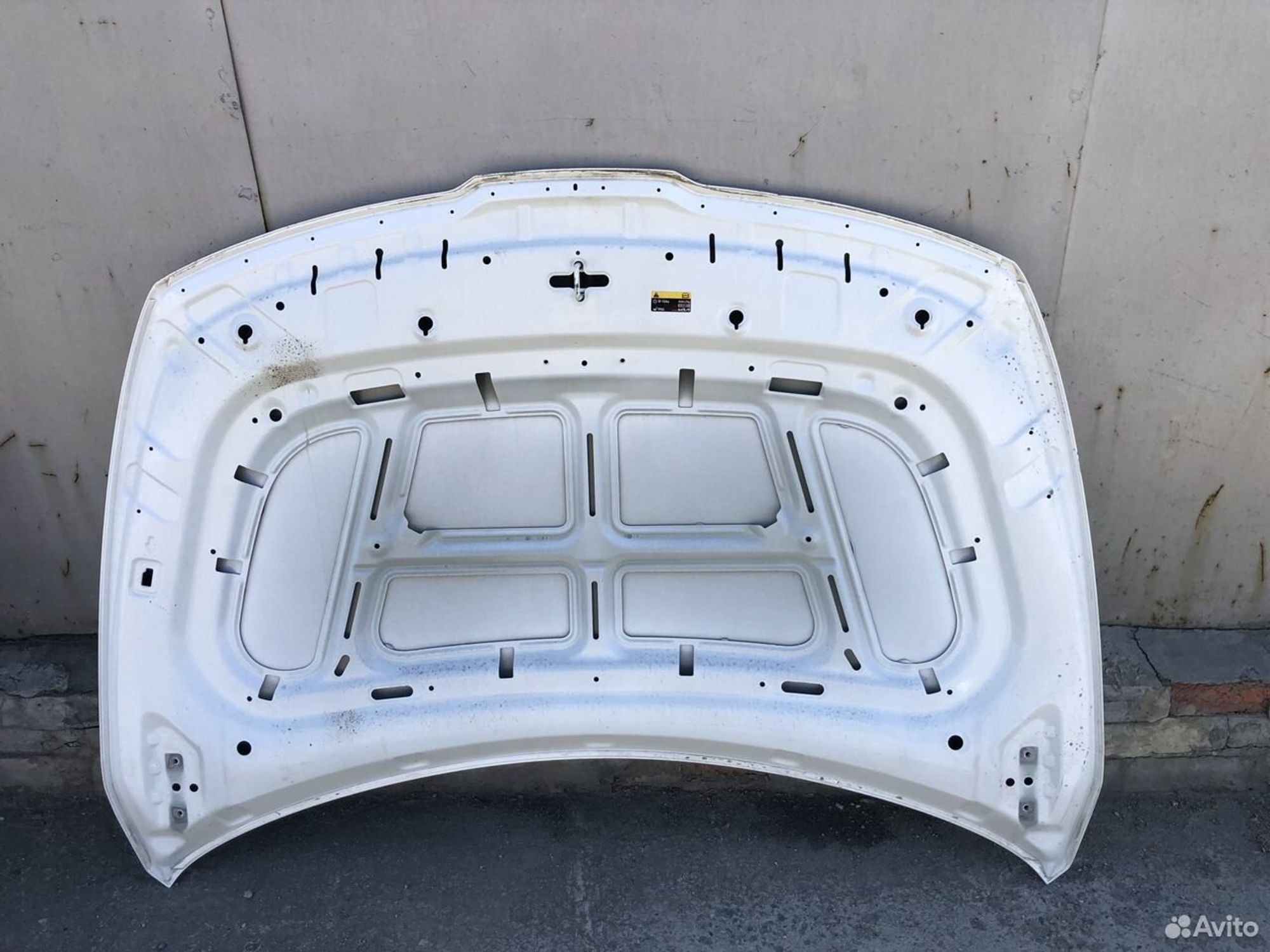 Капот Киа Спортейдж 5 NQ 2022, 35000 рублей, Челябинск