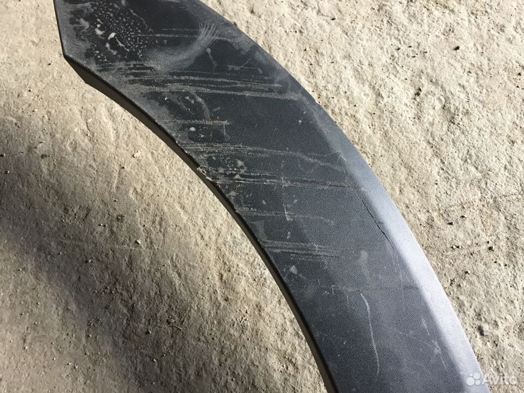 Молдинг задней правой двери Hyundai Tucson 2015, 500 рублей, Челябинск