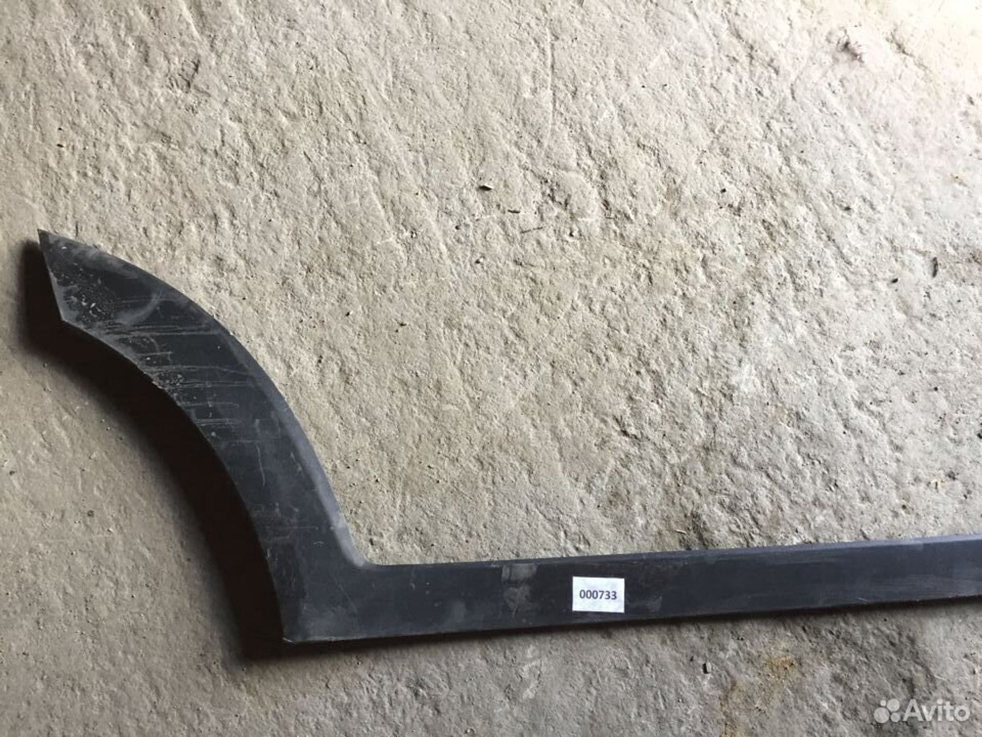 Молдинг задней правой двери Hyundai Tucson 2015, 500 рублей, Челябинск