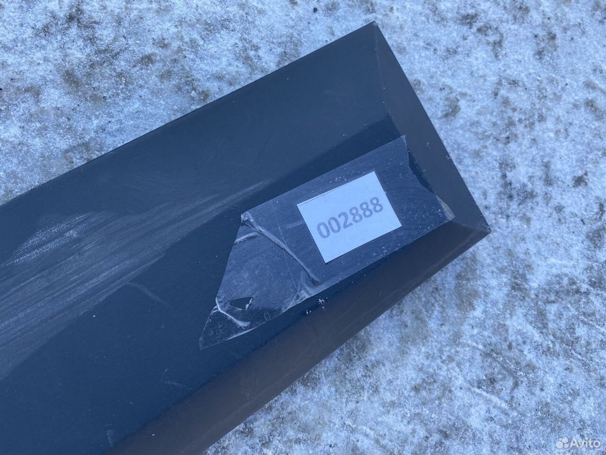 Молдинг двери задний правый Киа Селтос 2019, 1000 рублей, Челябинск