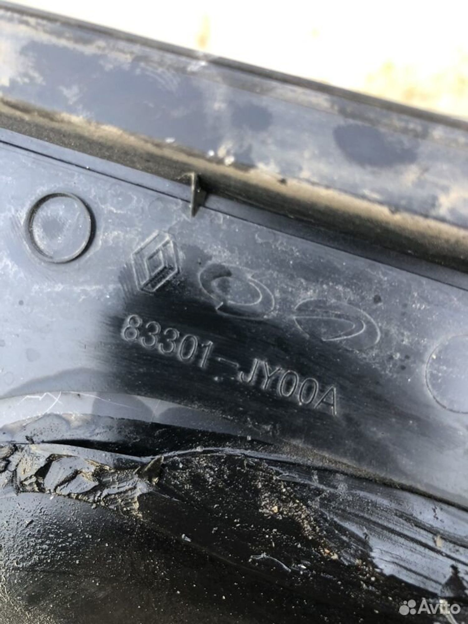 Форточка левая Рено Колеос HY 08-16, 2000 рублей, Челябинск