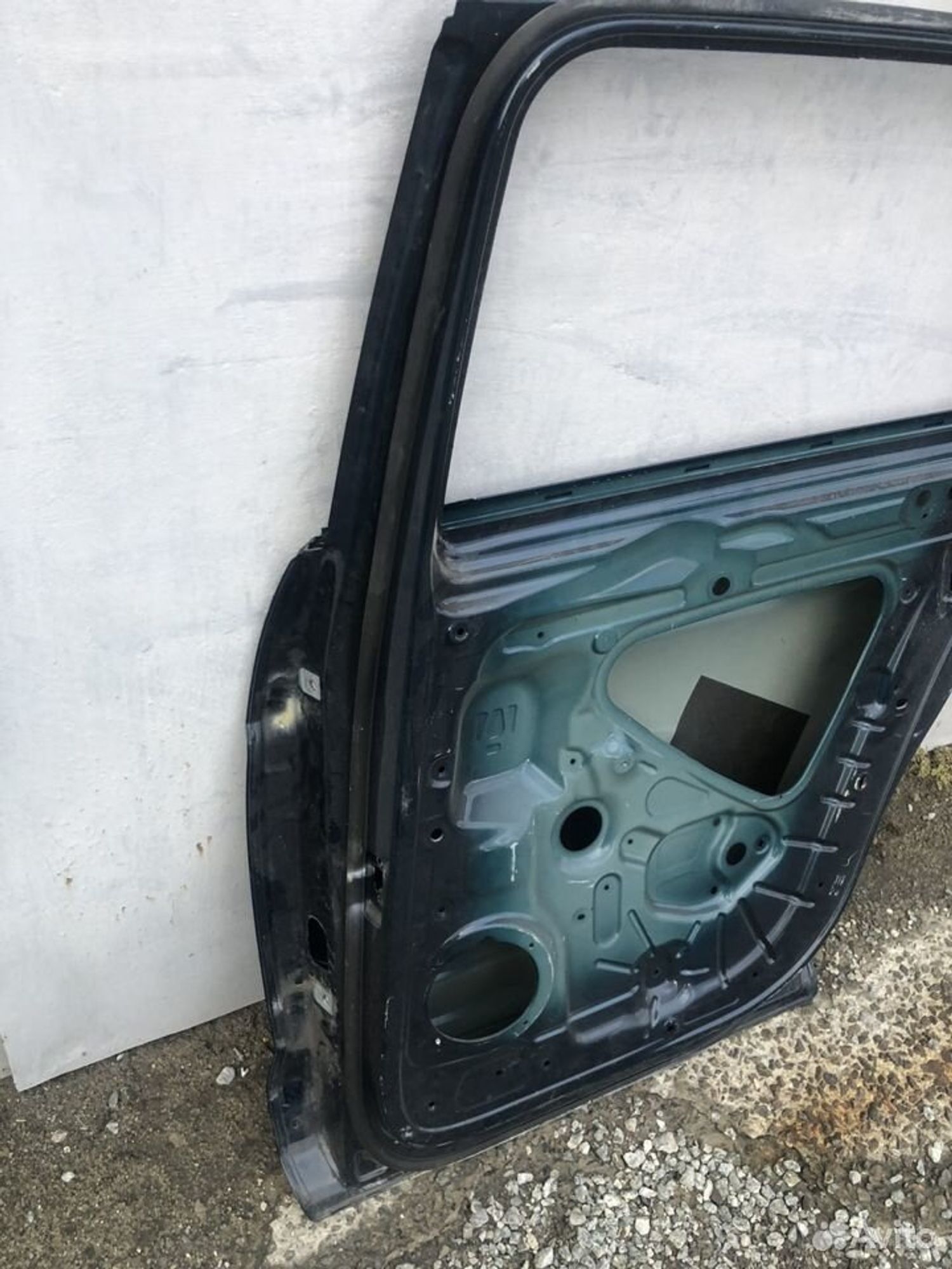 Дверь задняя правая Volkswagen Teramont, 6000 рублей, Челябинск